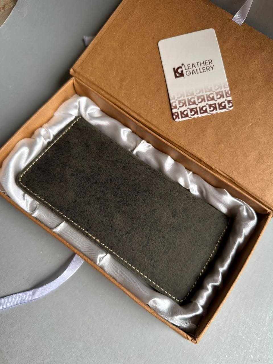 Coin Long Wallet