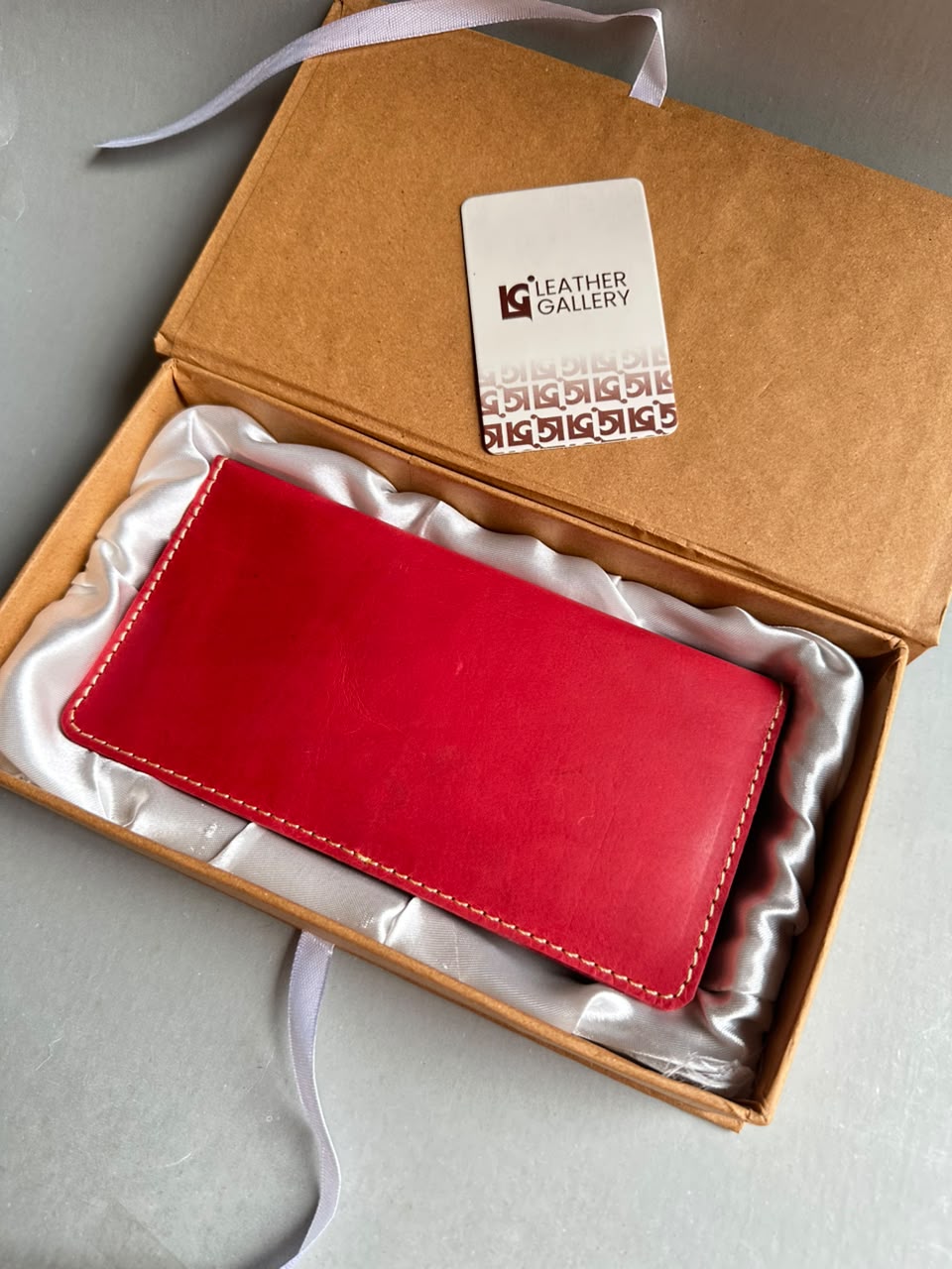 Coin Long Wallet