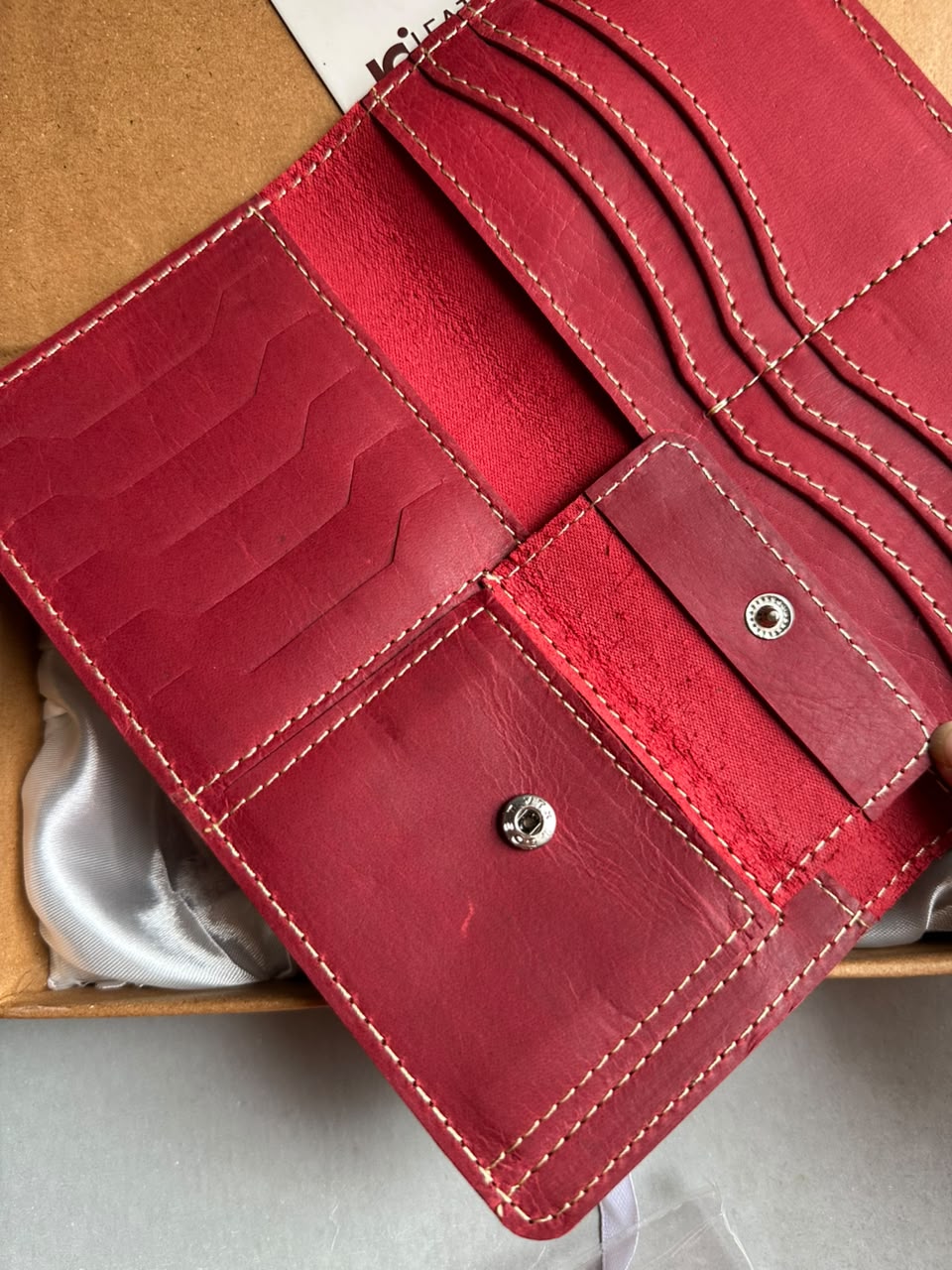 Coin Long Wallet