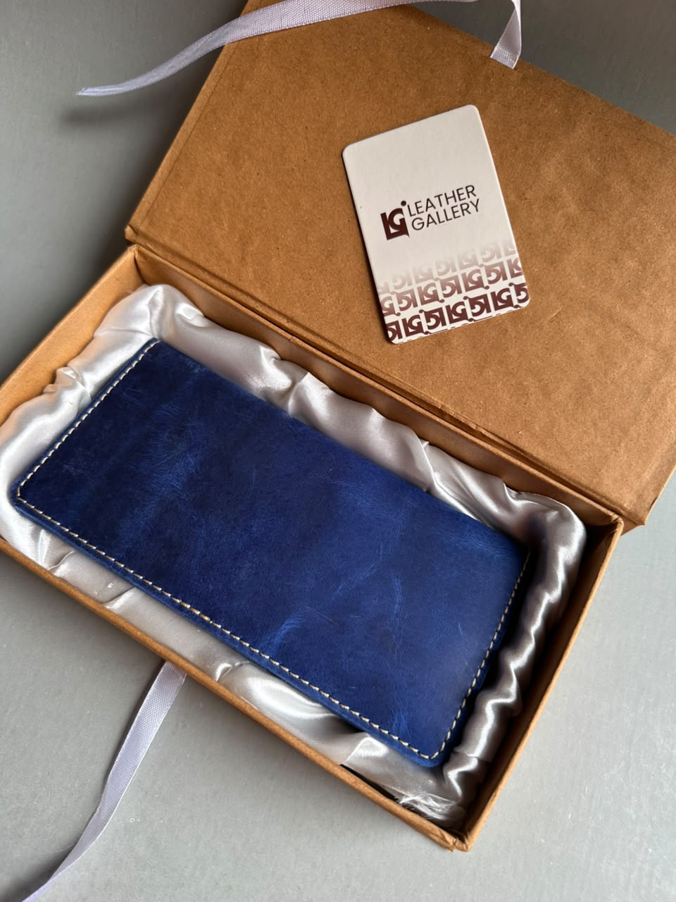 Coin Long Wallet