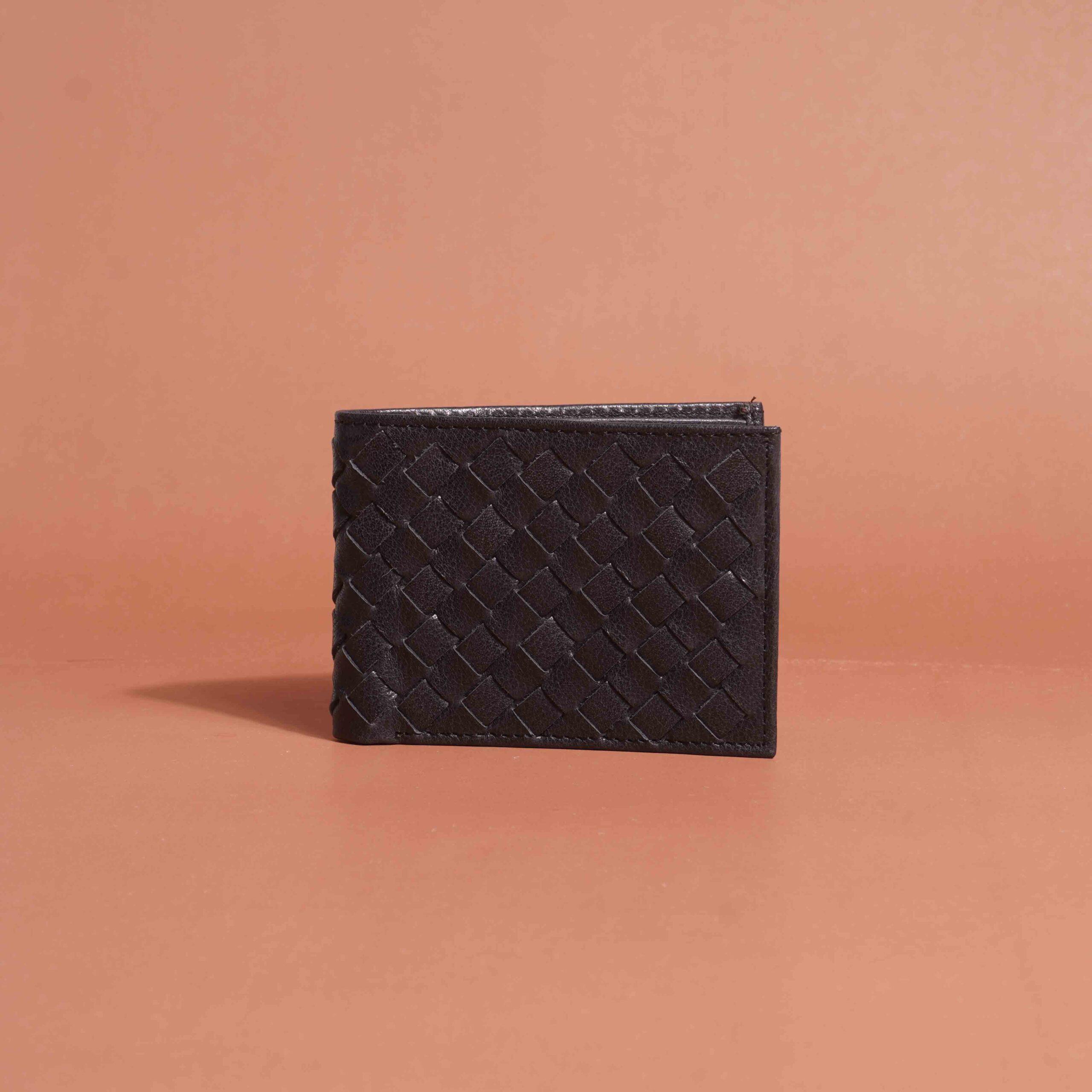 Braided Wallet