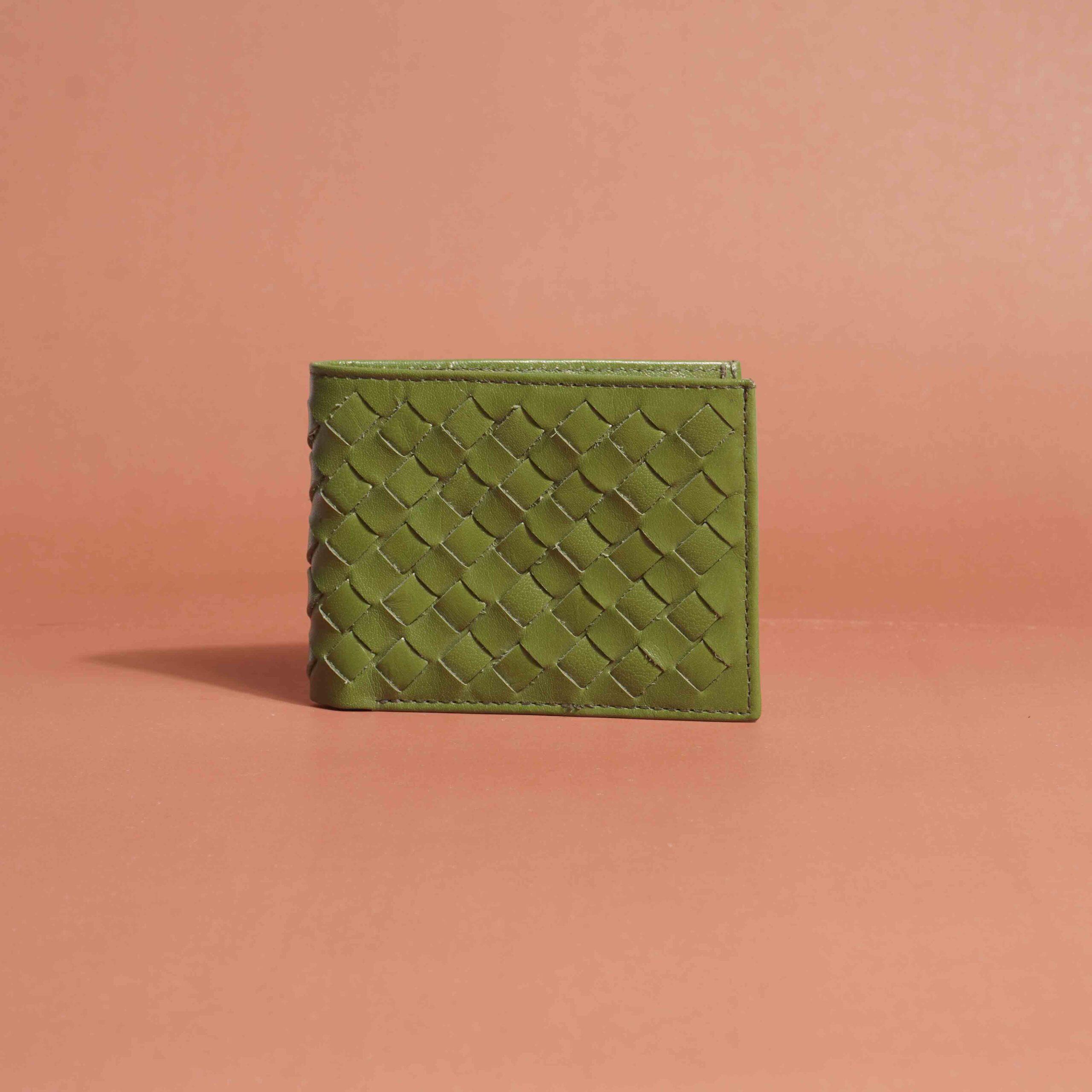 Braided Wallet