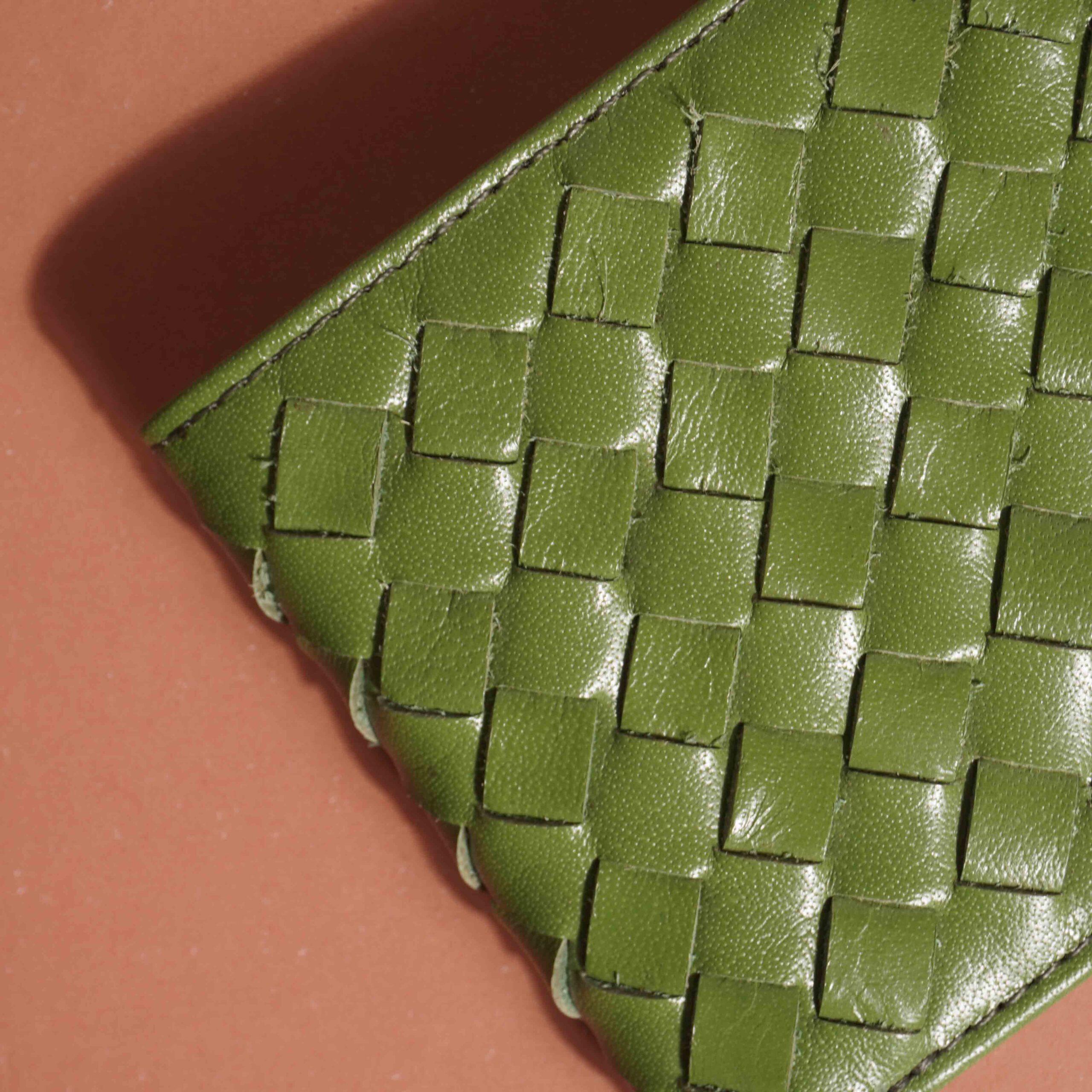 Braided Wallet
