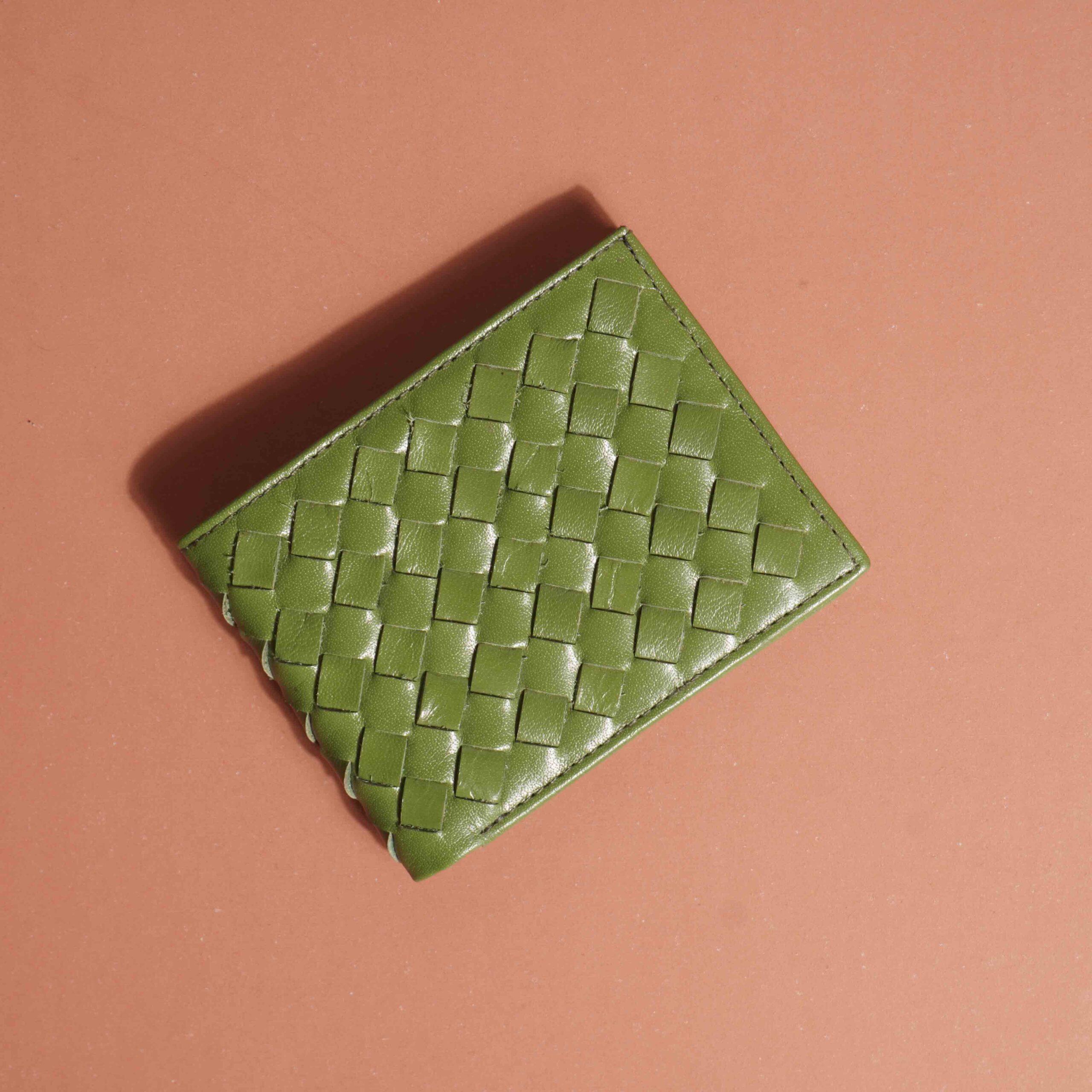 Braided Wallet