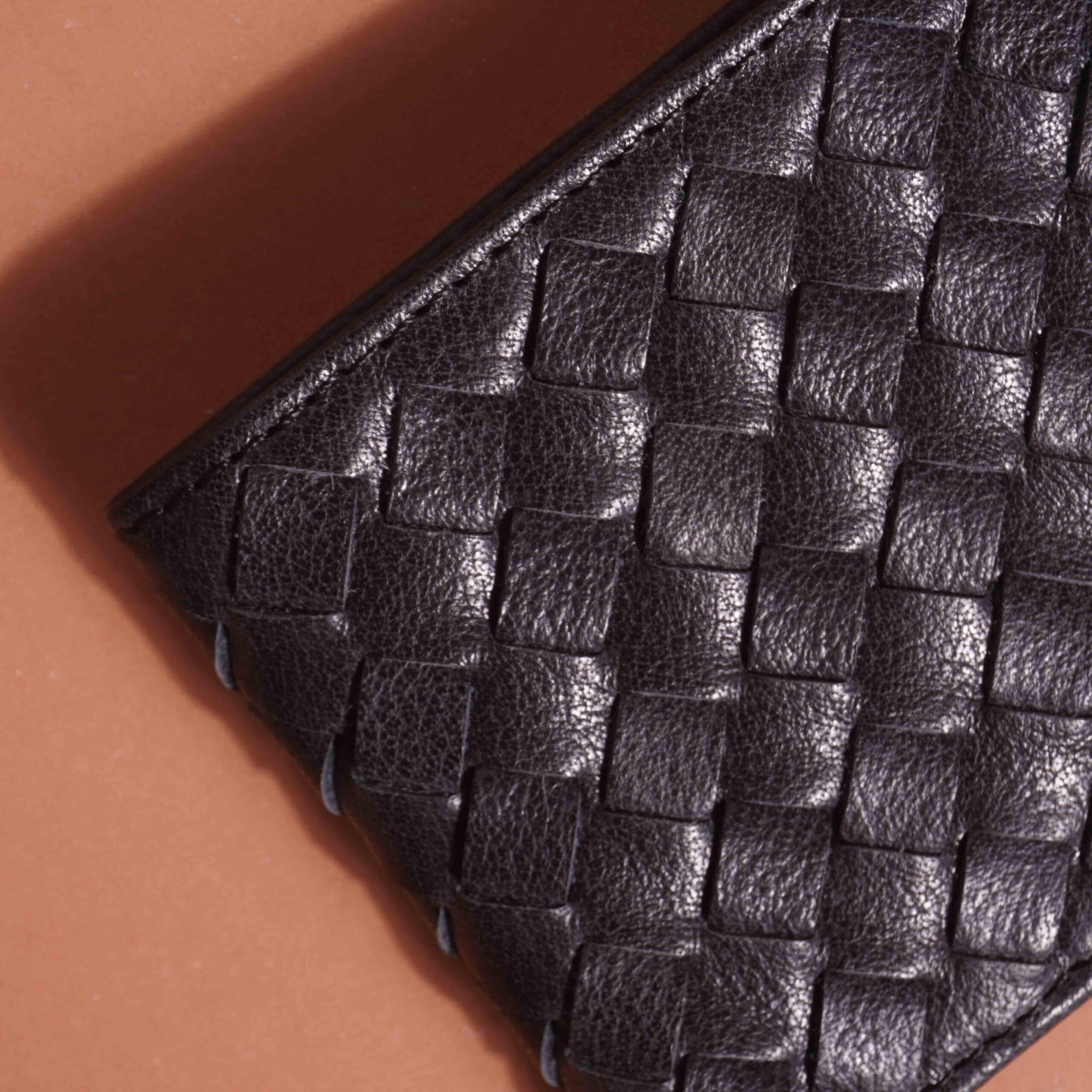 Braided Wallet