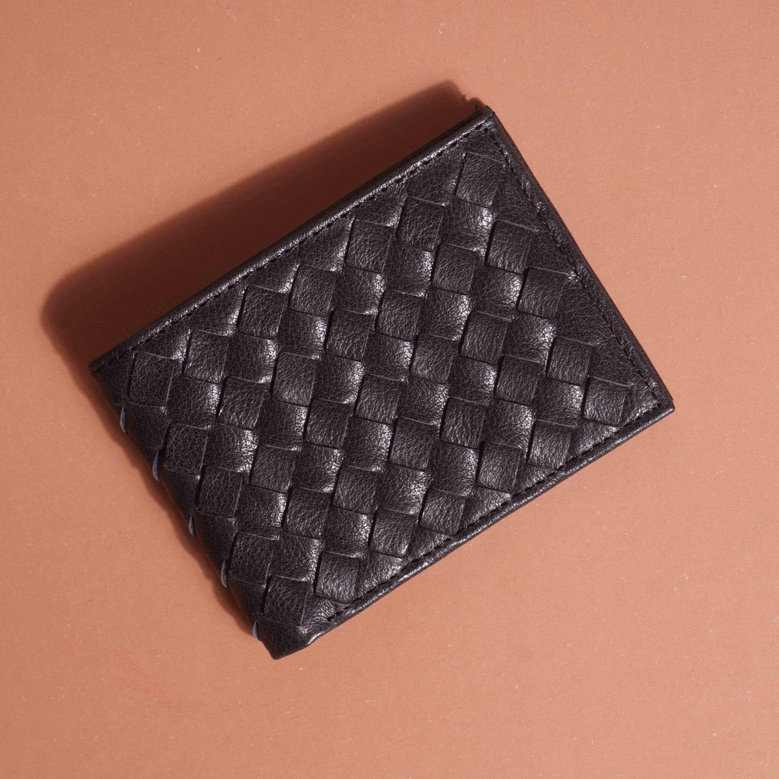 Braided Wallet