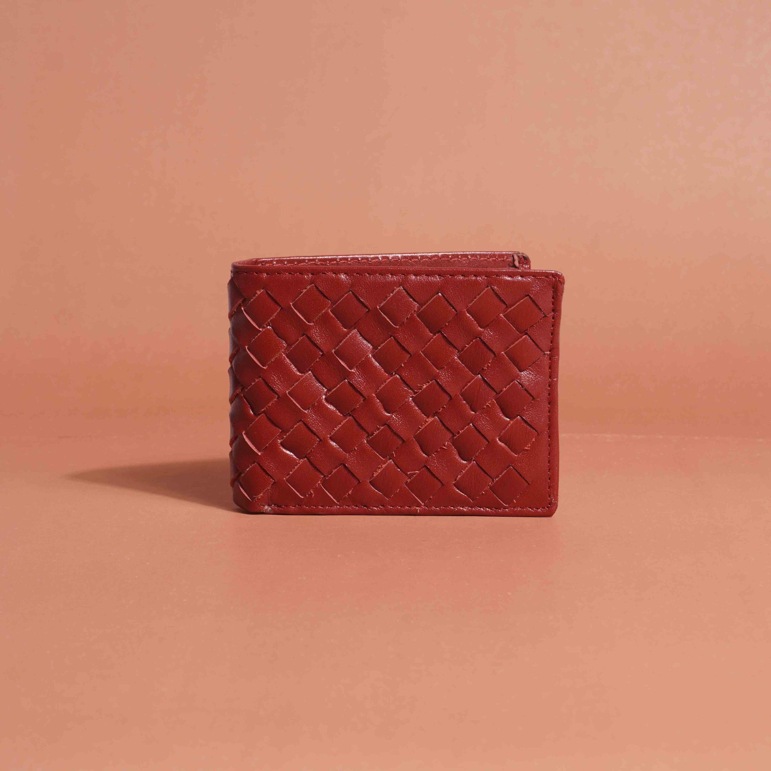 Braided Wallet