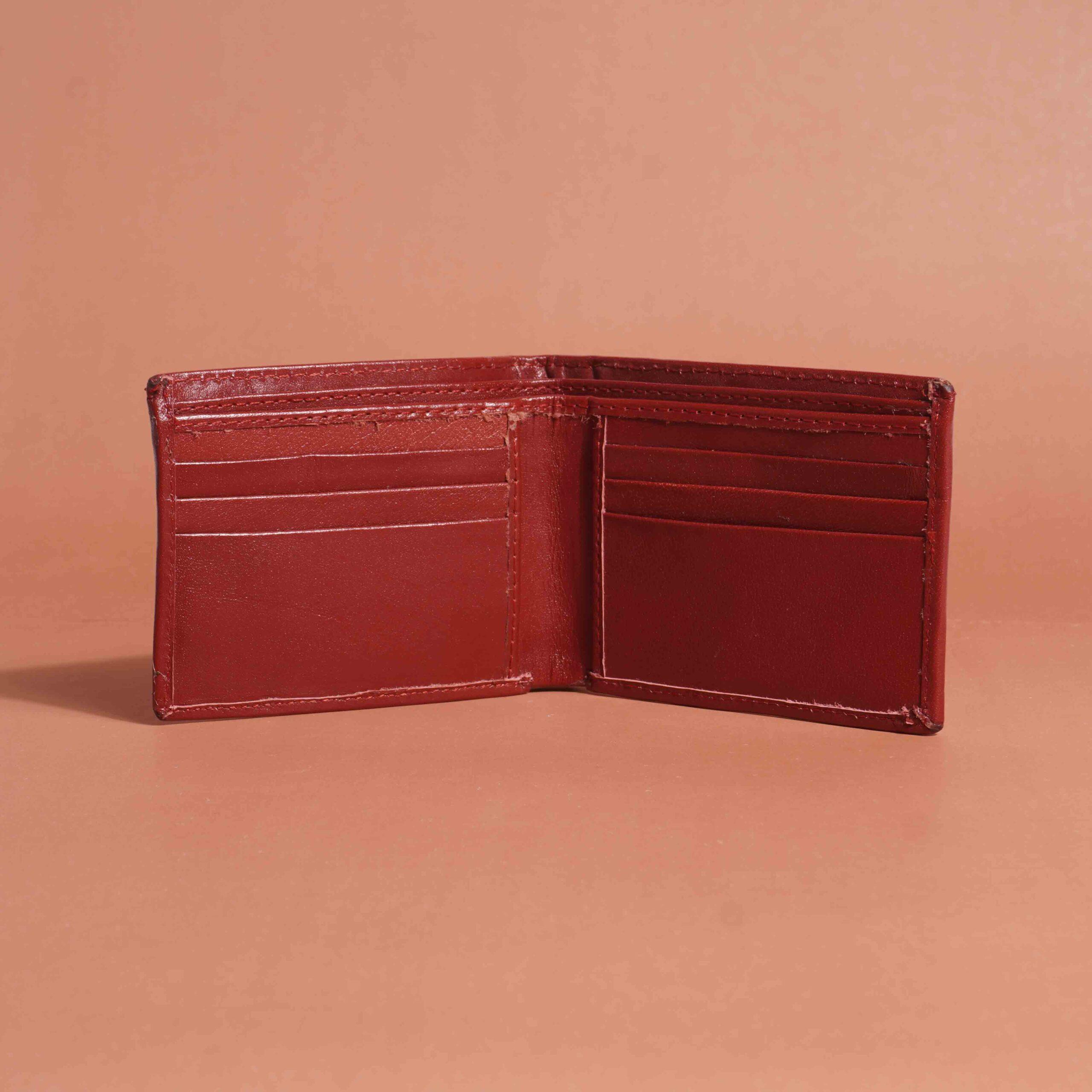 Braided Wallet