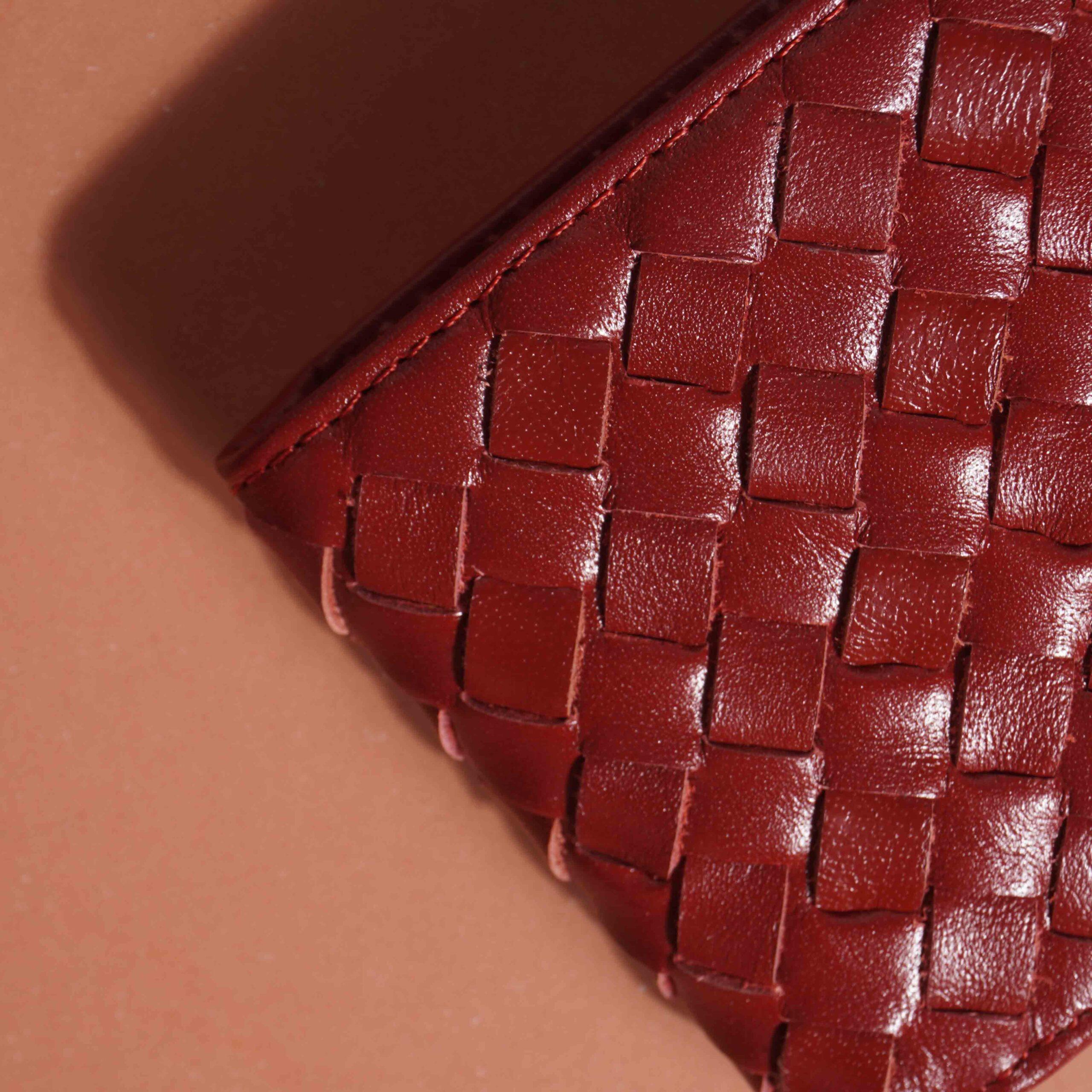 Braided Wallet