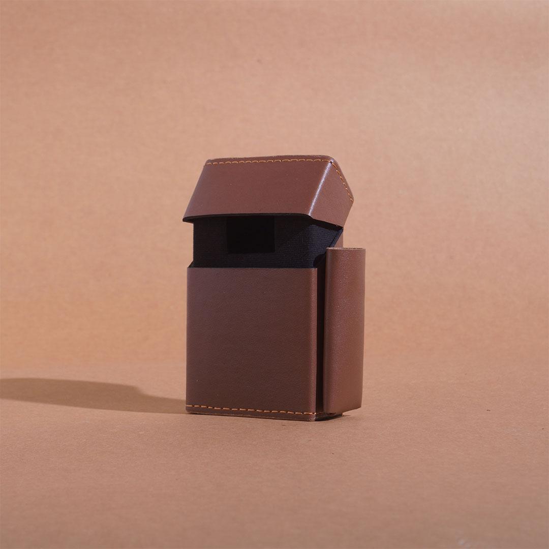 Leather Cigarette Case