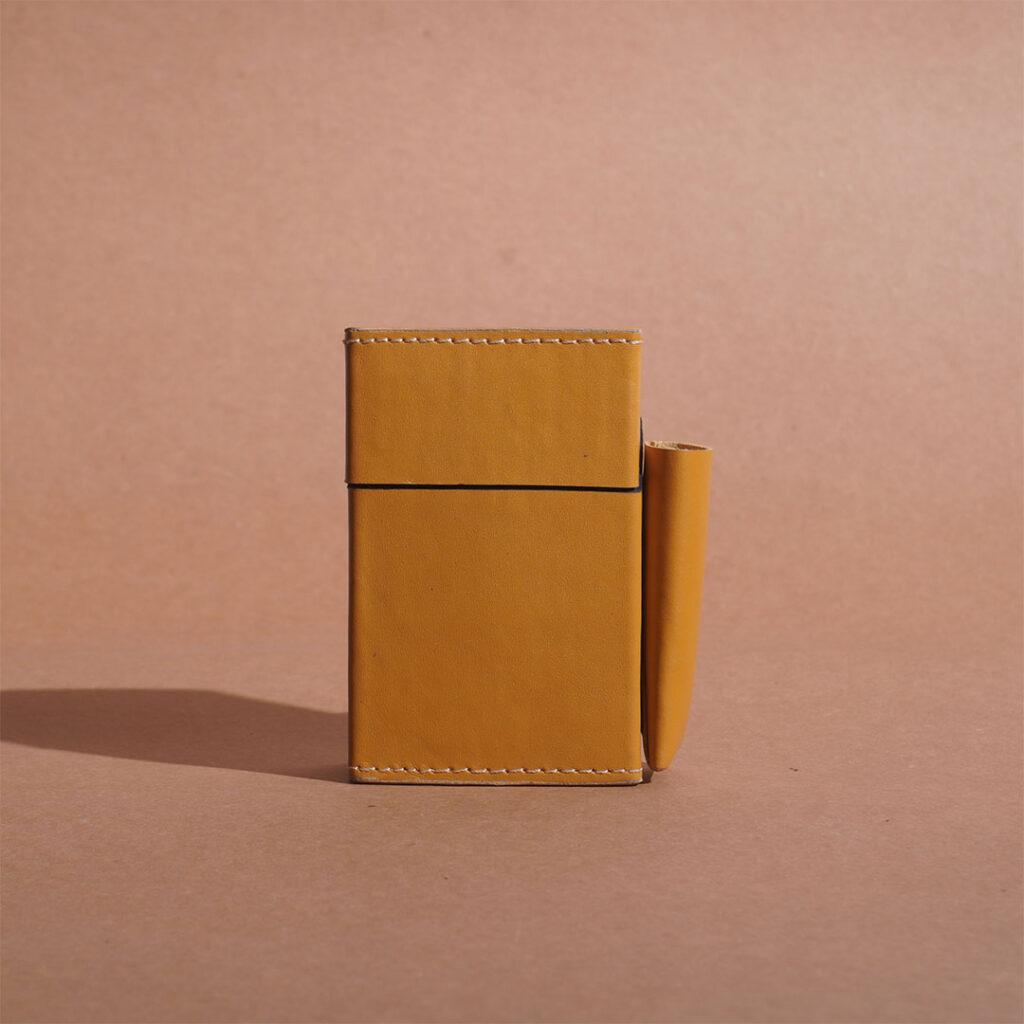 Leather Cigarette Case