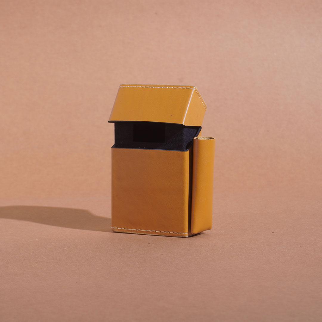 Leather Cigarette Case