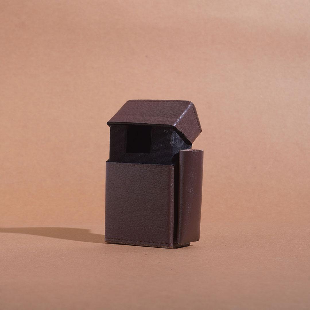 Leather Cigarette Case