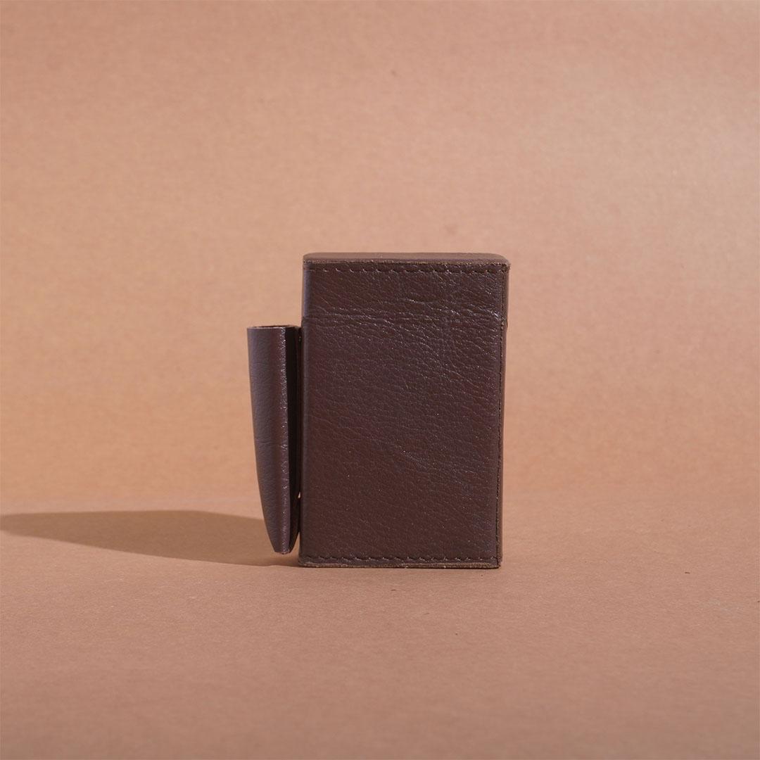 Leather Cigarette Case