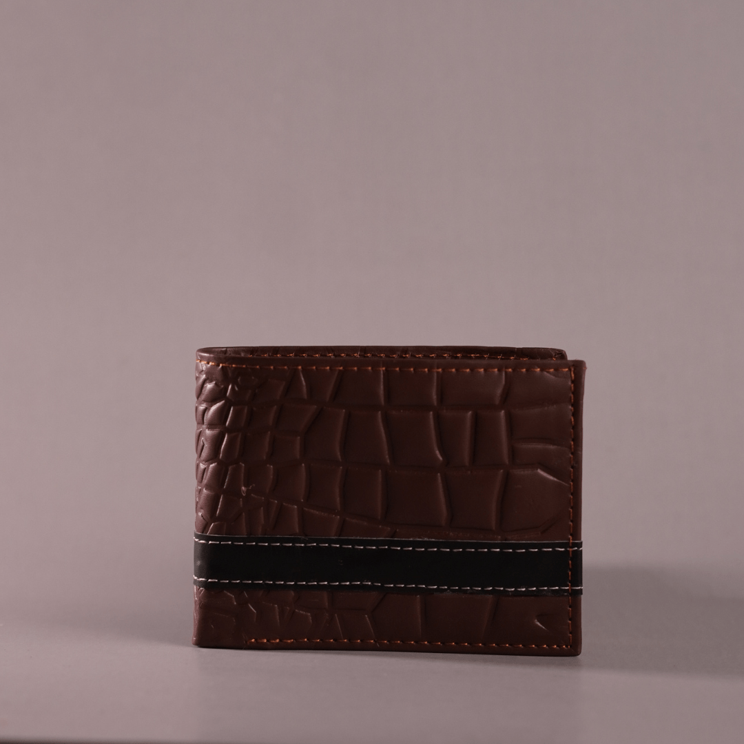 Crocodile Texture Wallet