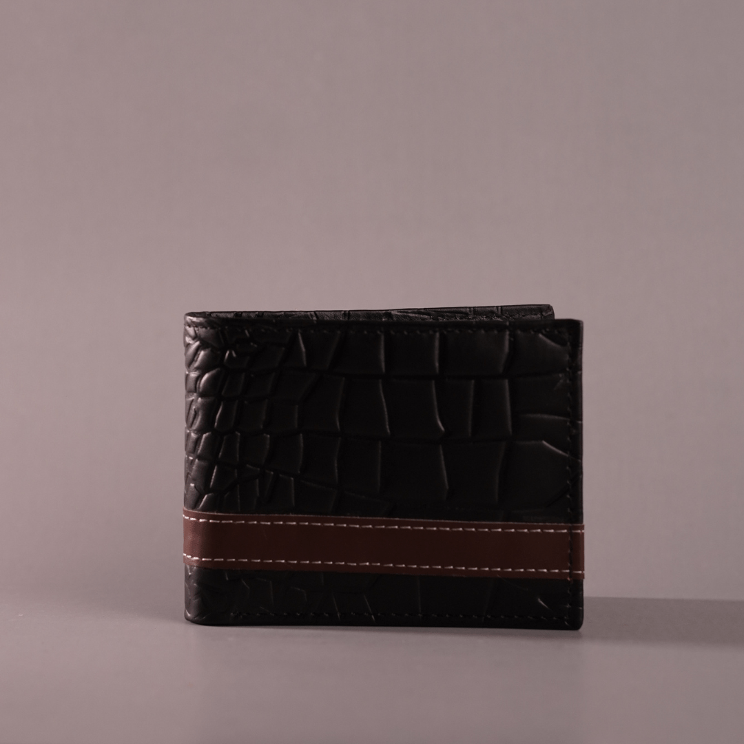 Crocodile Texture Wallet