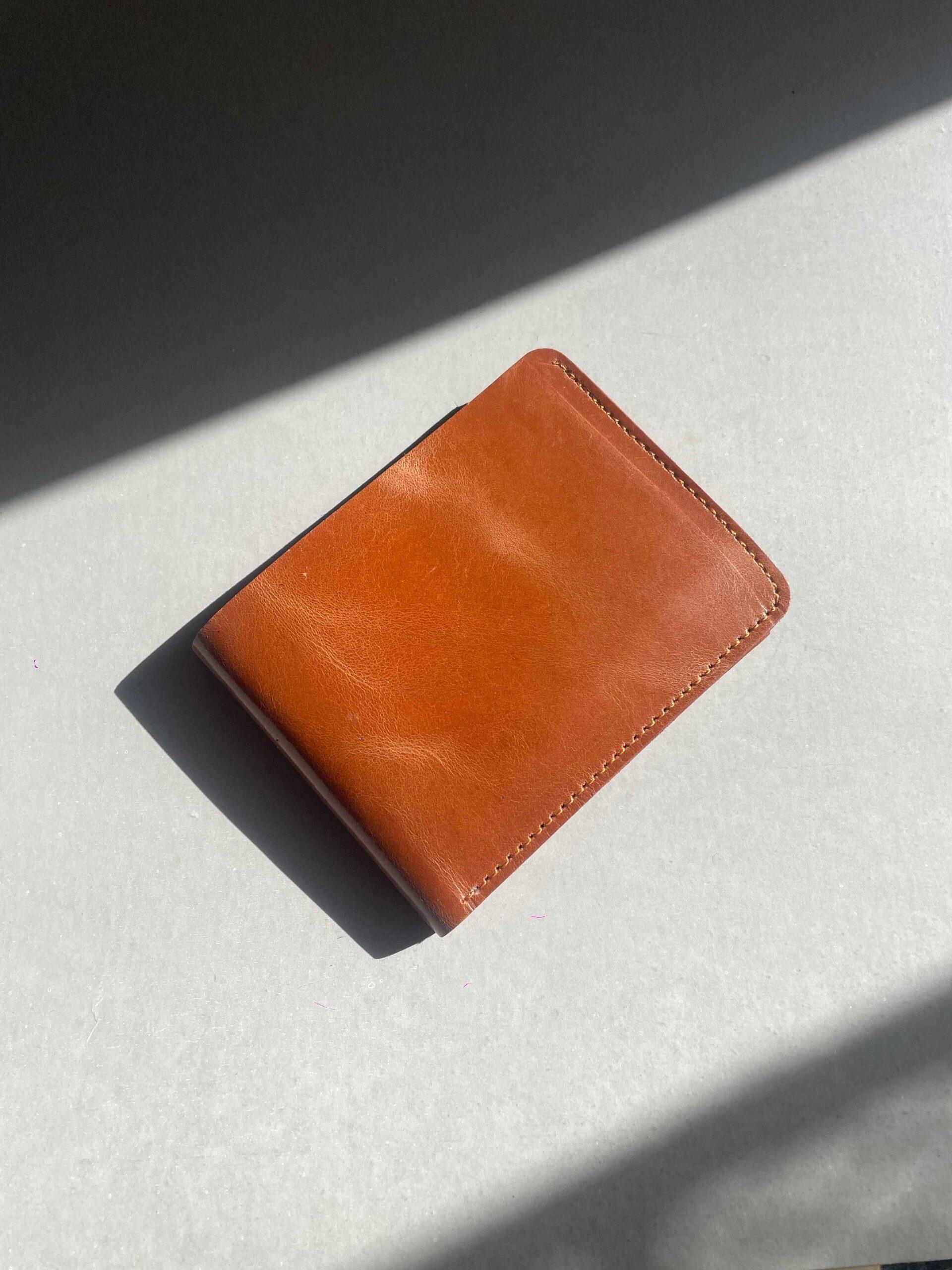 Glace Cow Wallet
