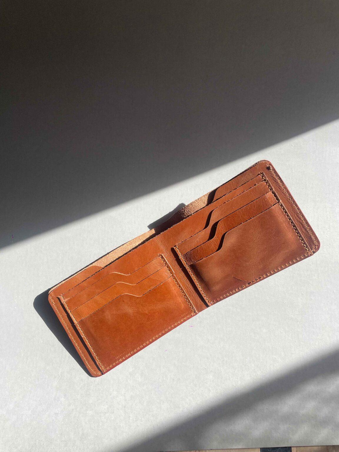 Glace Cow Wallet