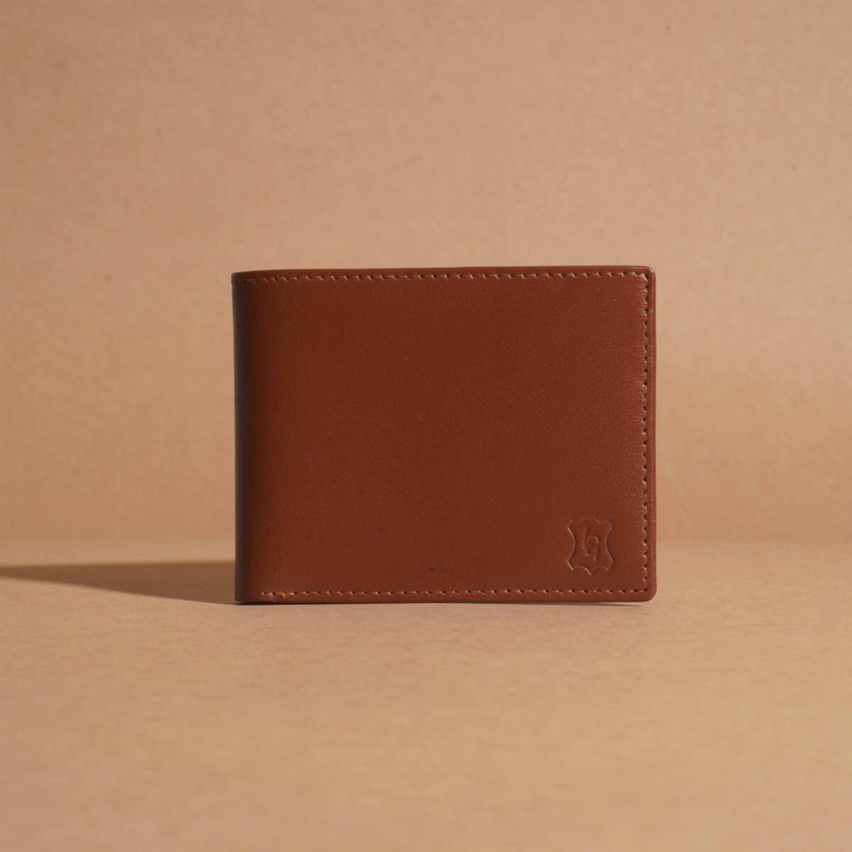 Glossy Double Card Wallet