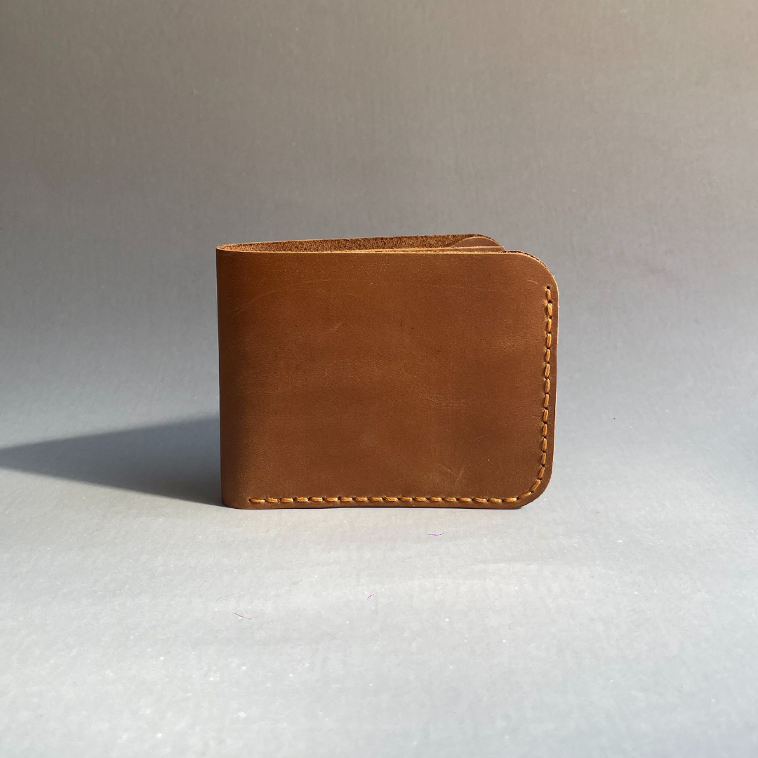Handmade Cow Leather Wallet