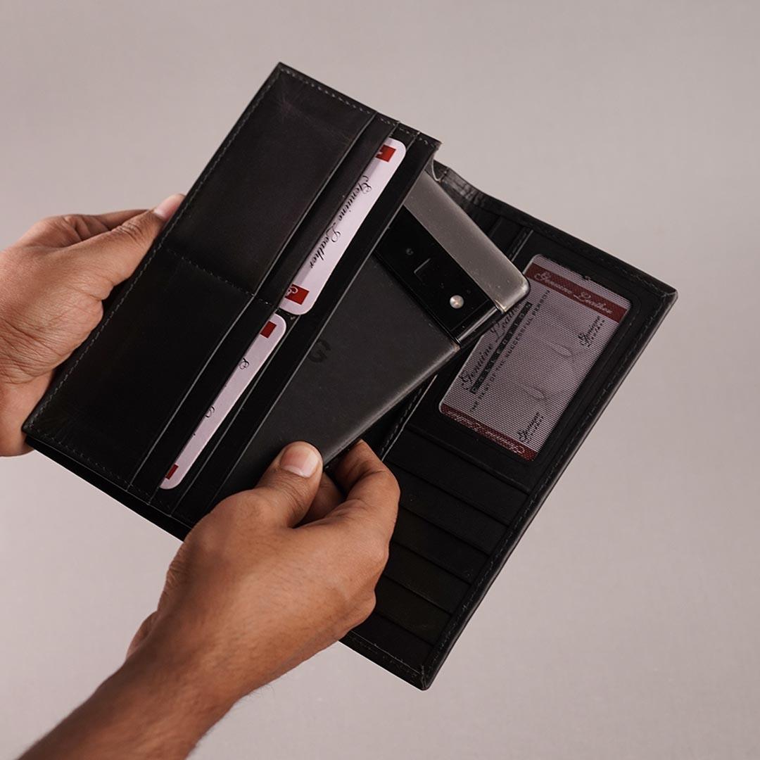 Moby Long Wallet
