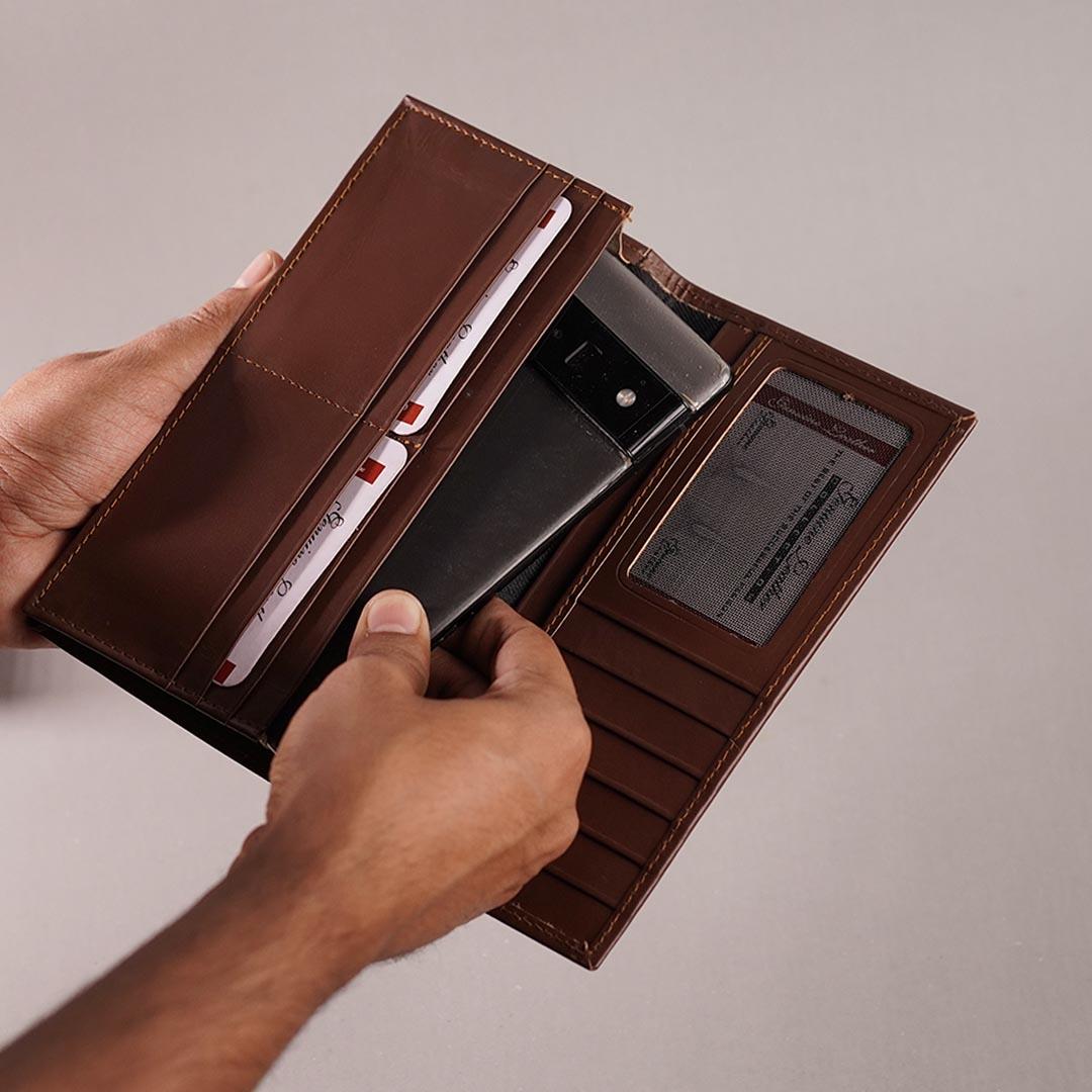Moby Long Wallet