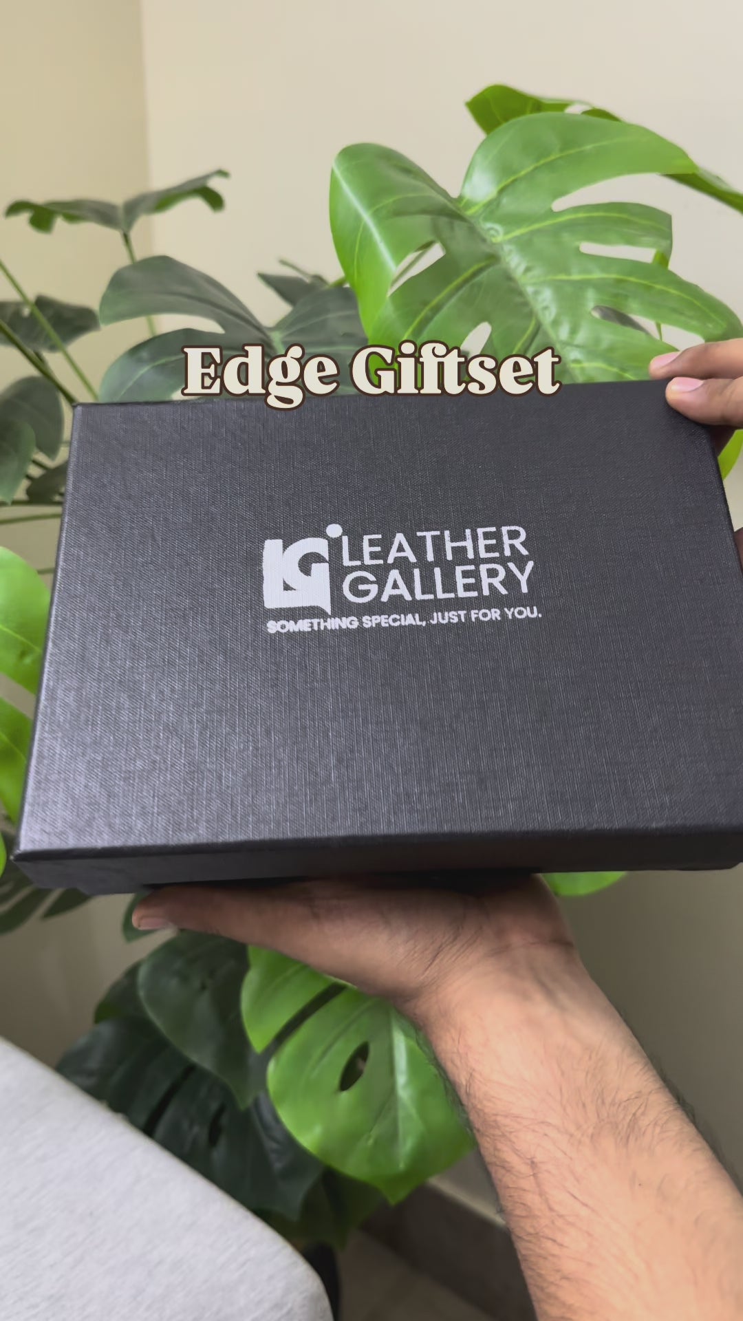 Edge Elite Giftset