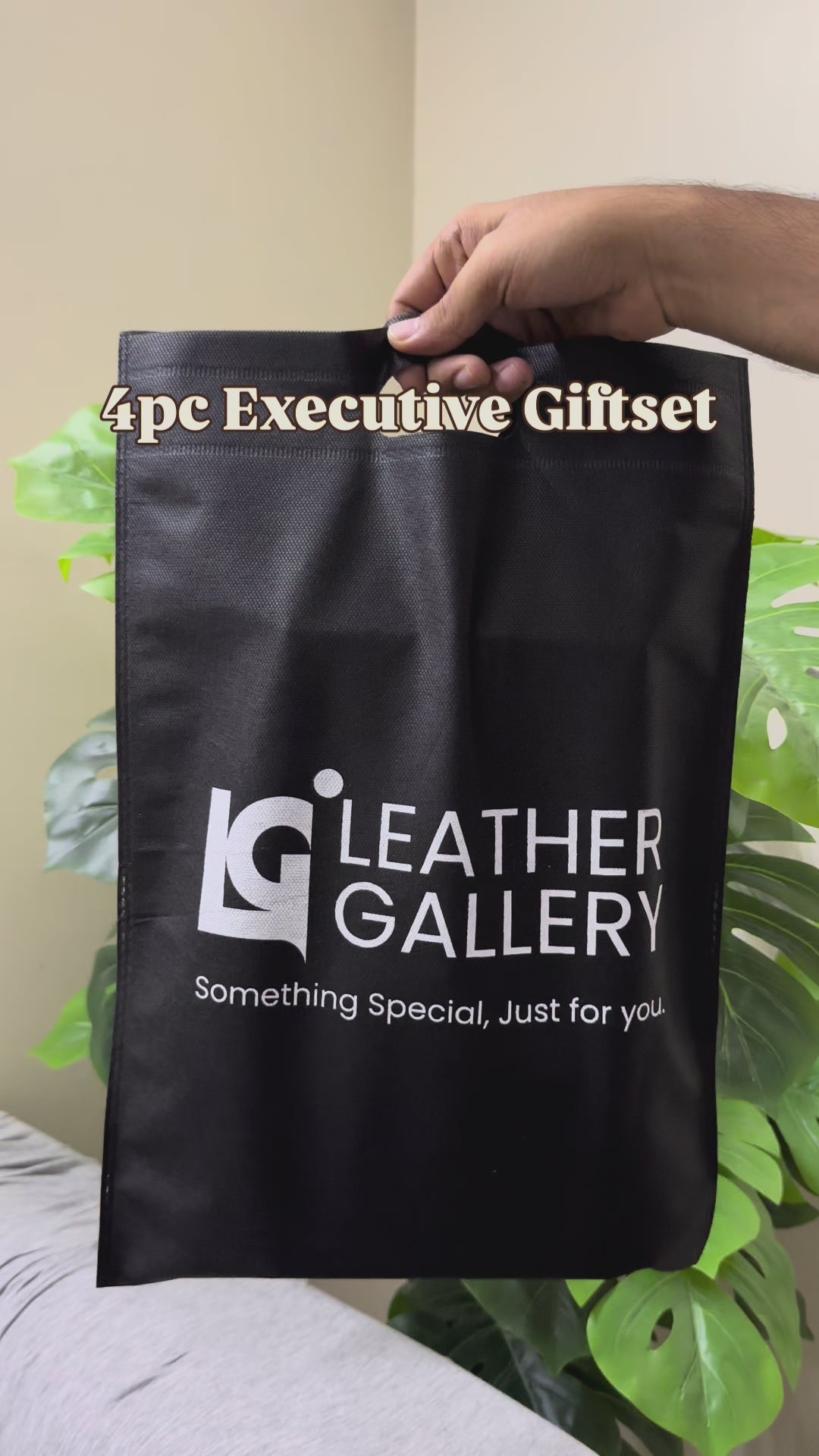 Executive 4pc Giftset