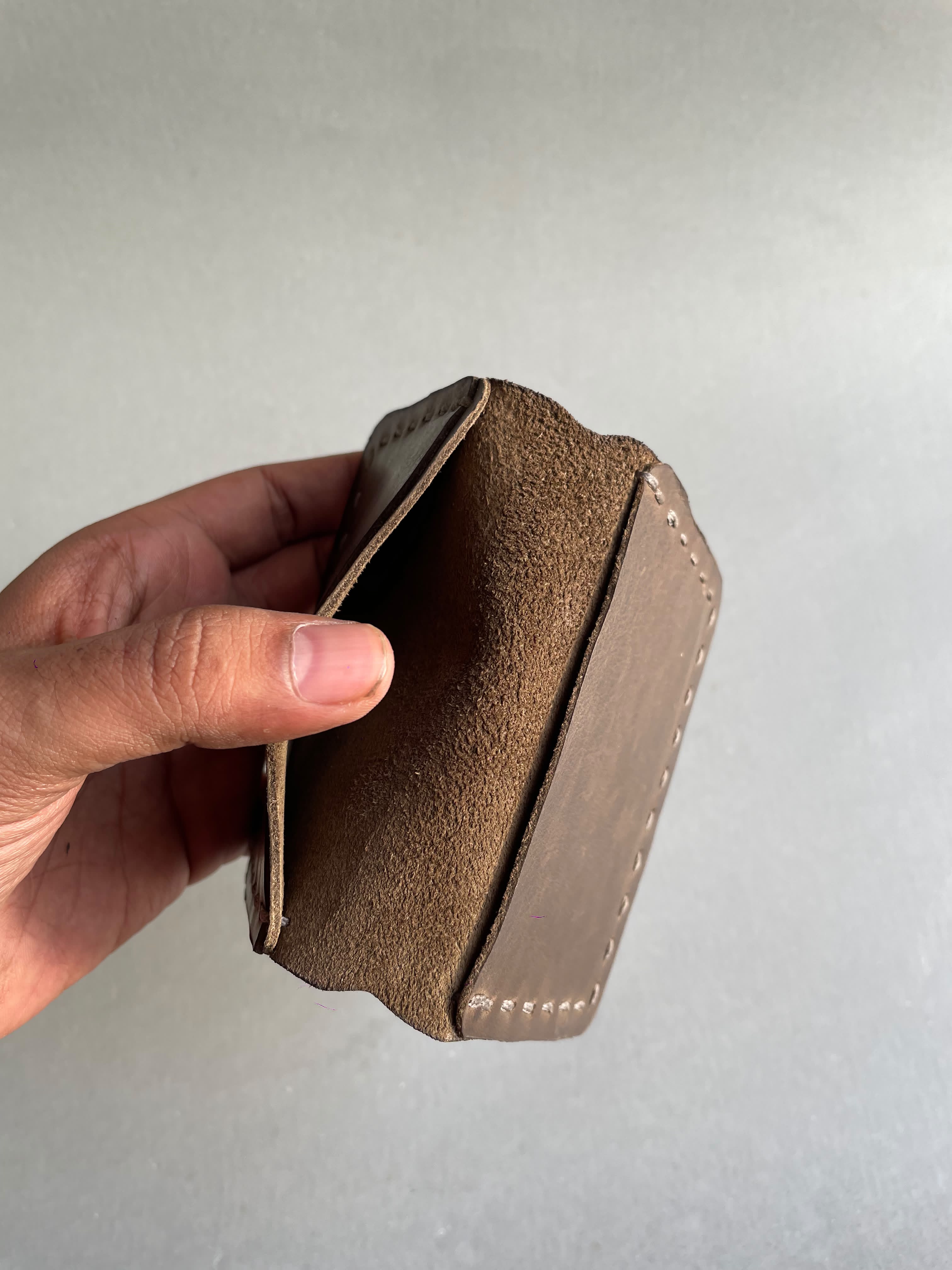 Handmade Card holder