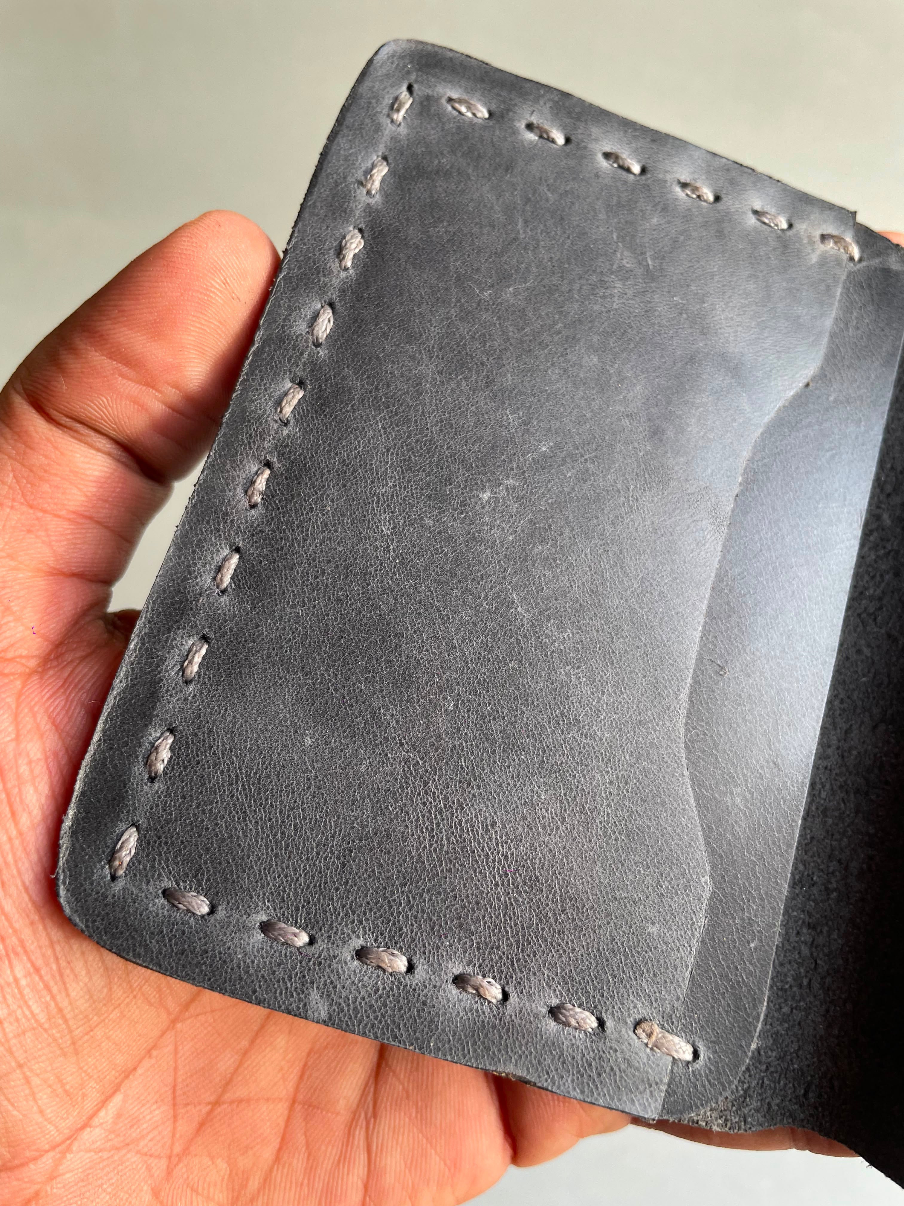 Handmade Card holder