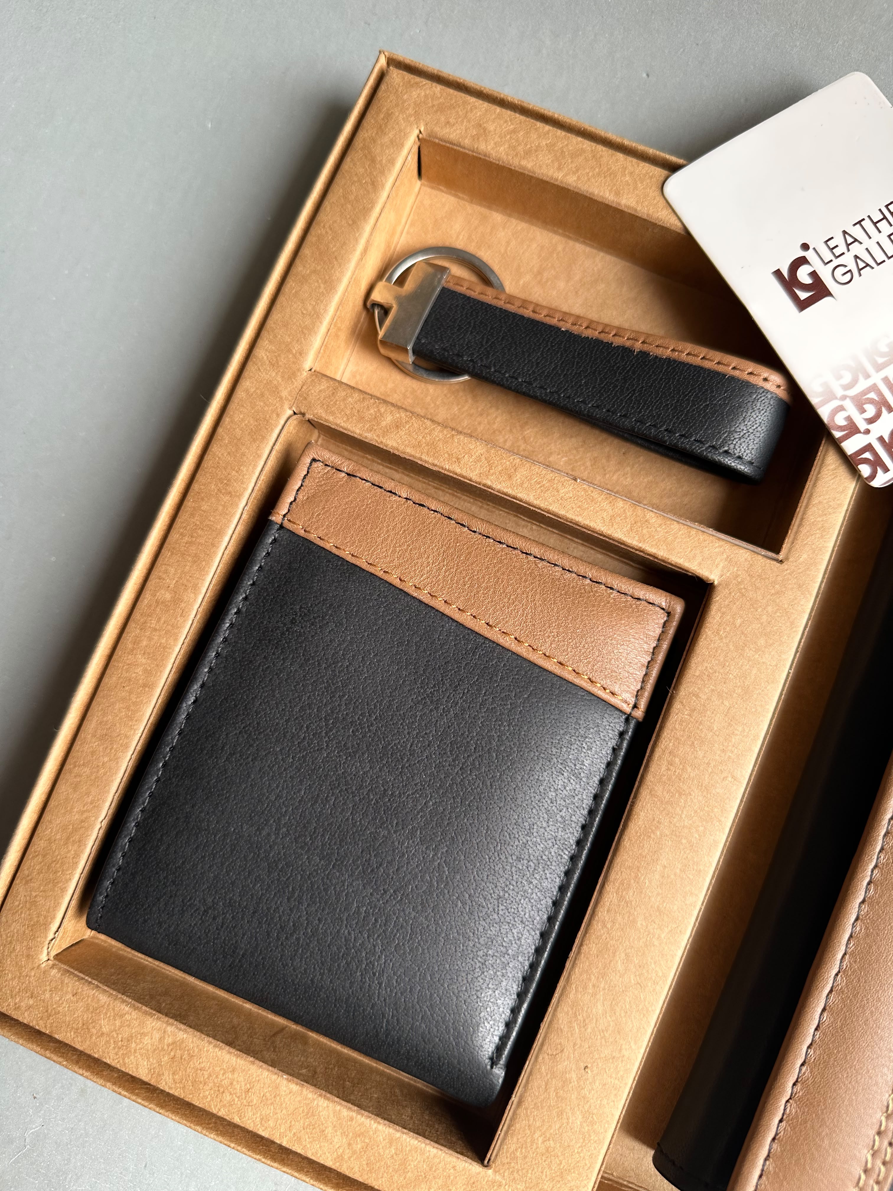 Couple Contrast Giftset