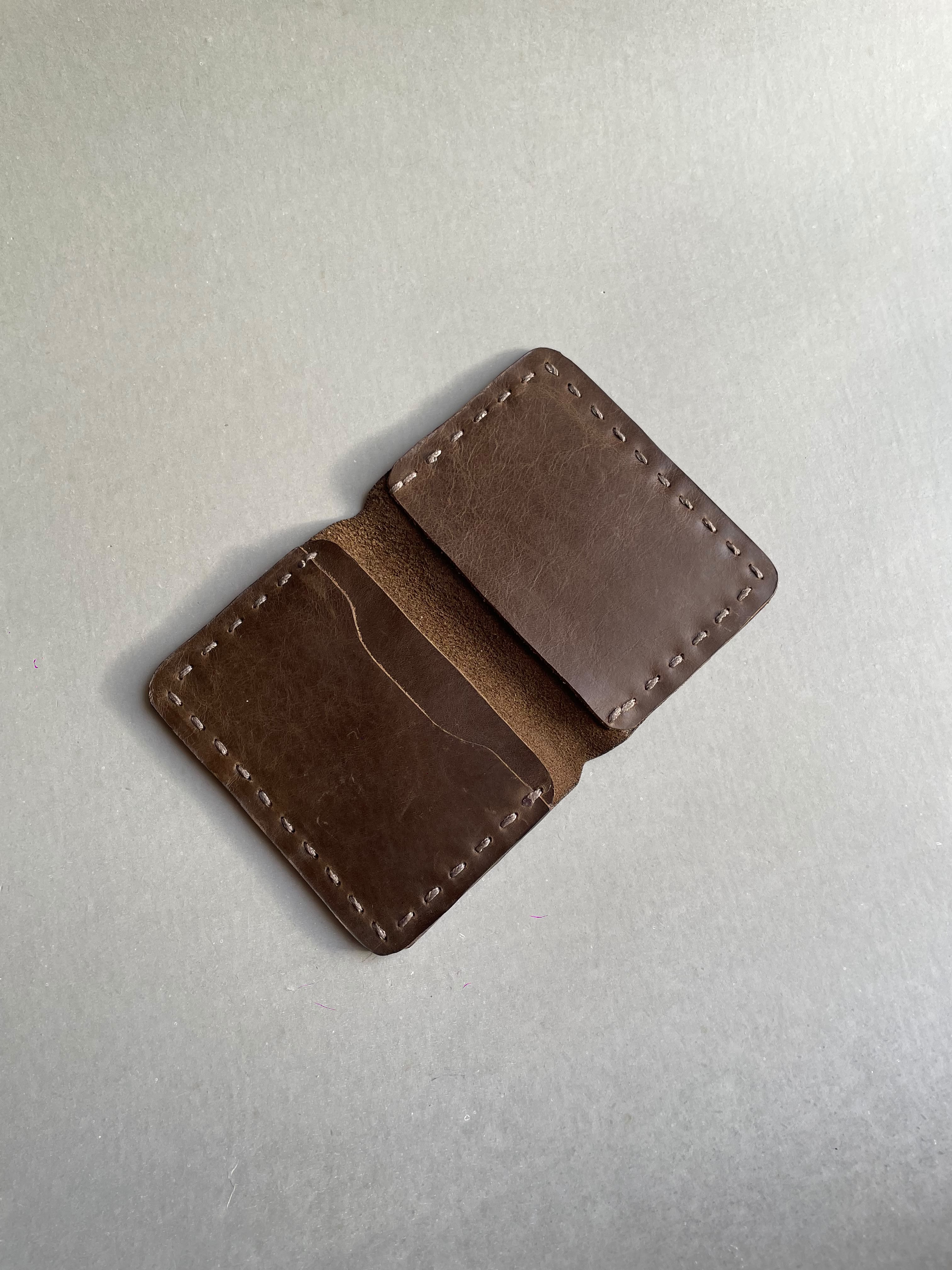 Handmade Card holder