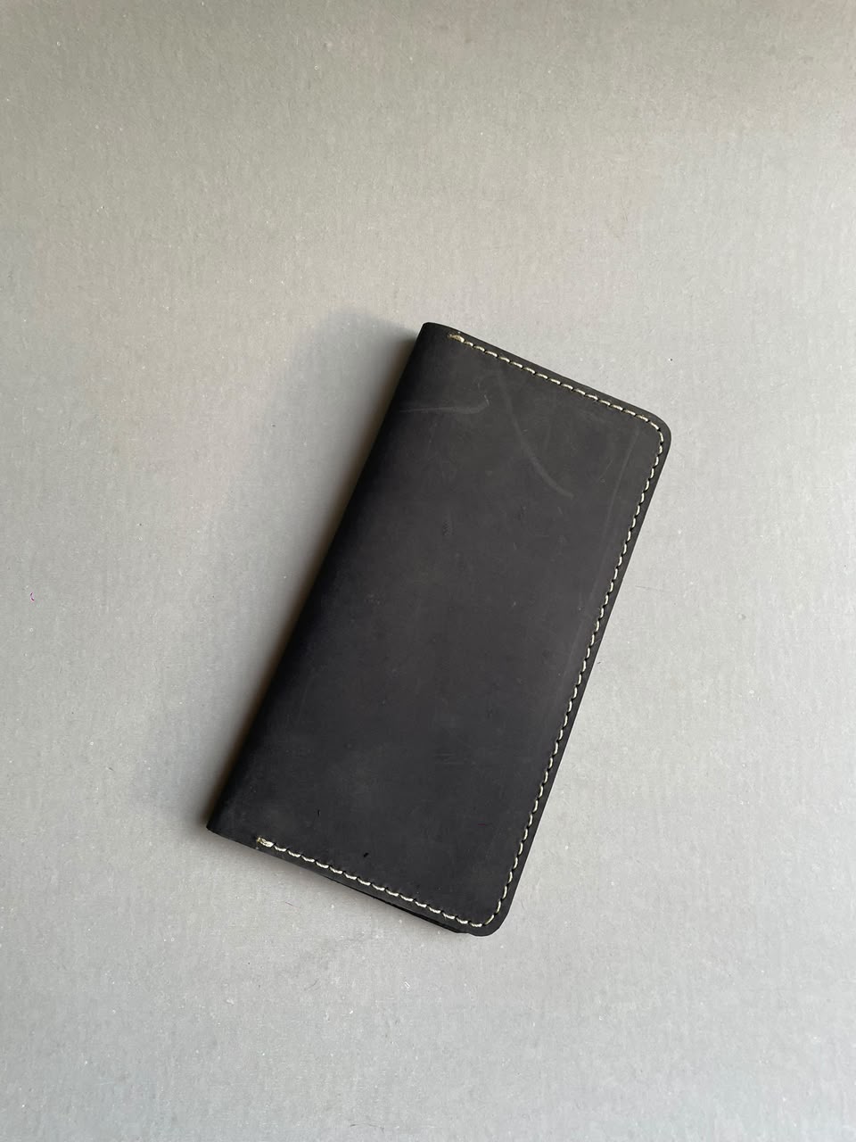 Vintage Small Long Wallet