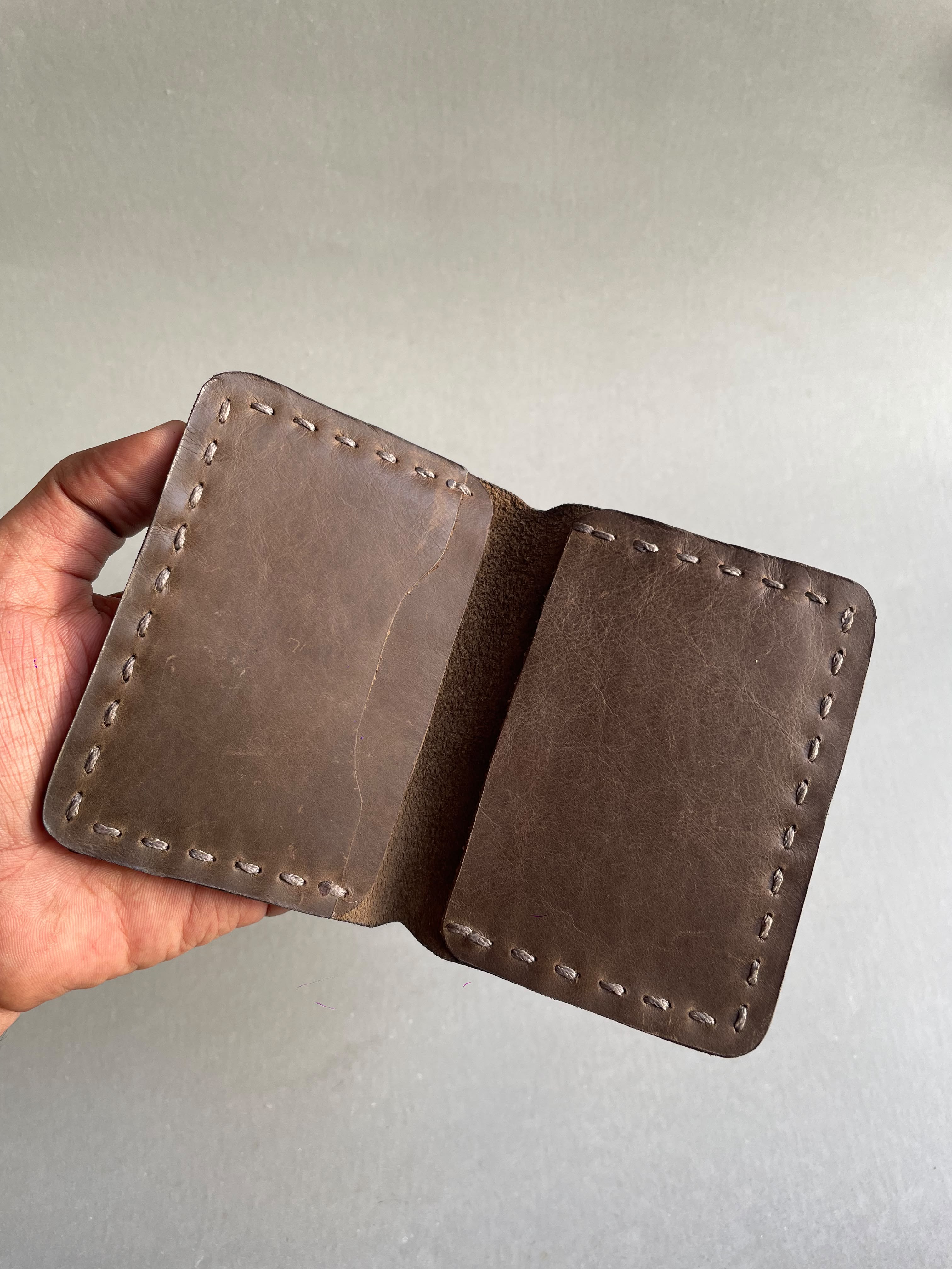 Handmade Card holder