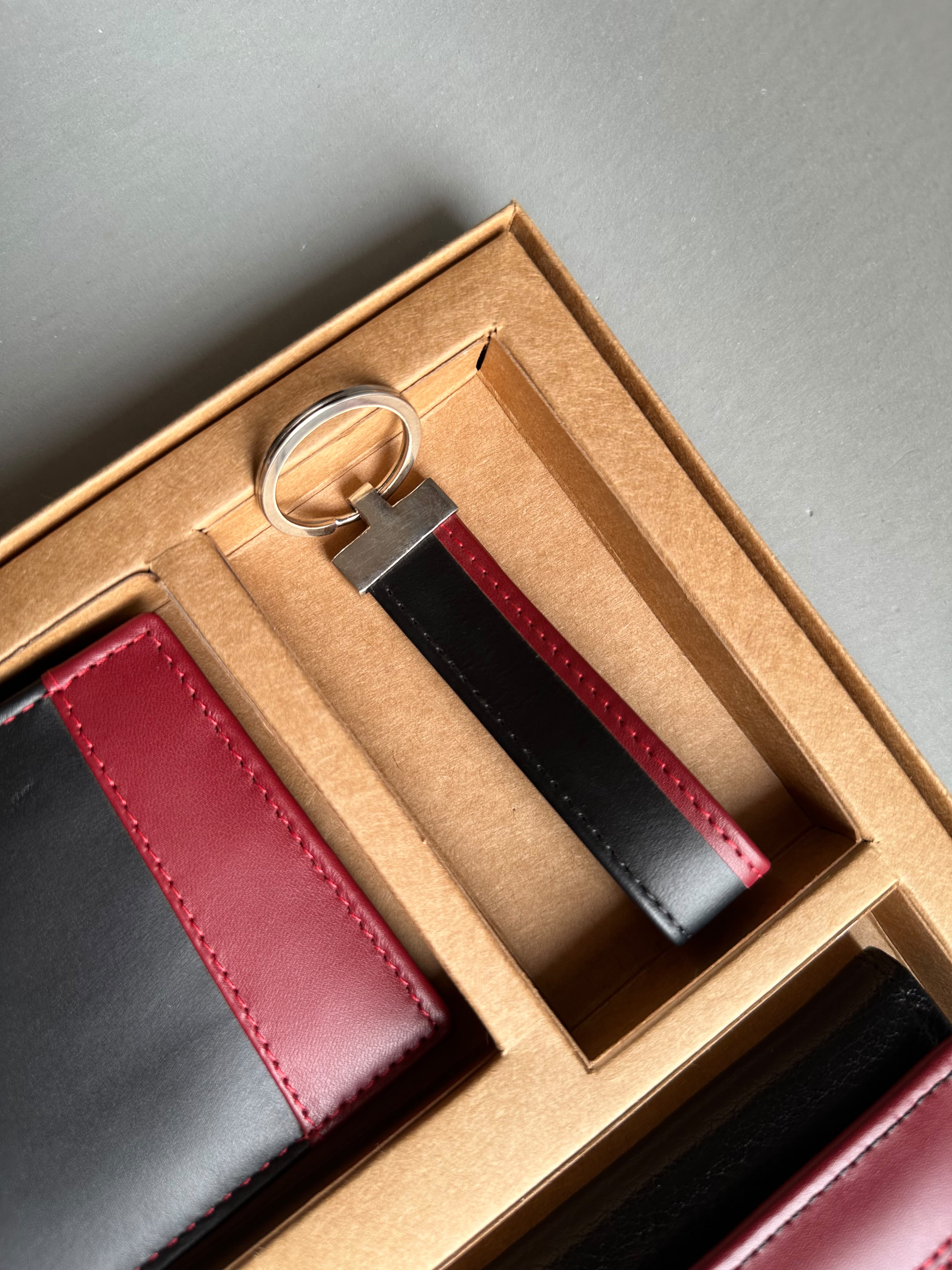 Couple Contrast Giftset