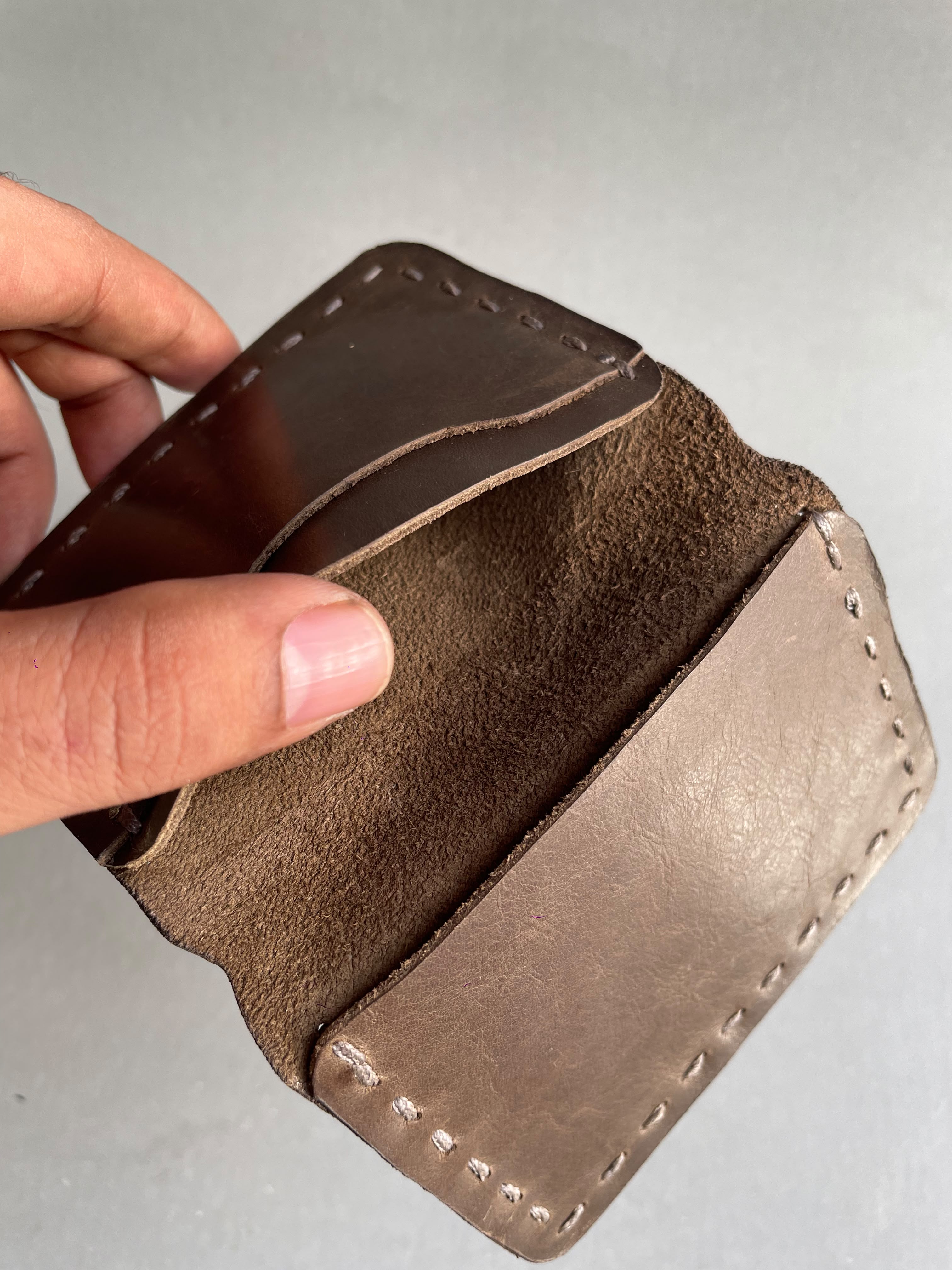 Handmade Card holder
