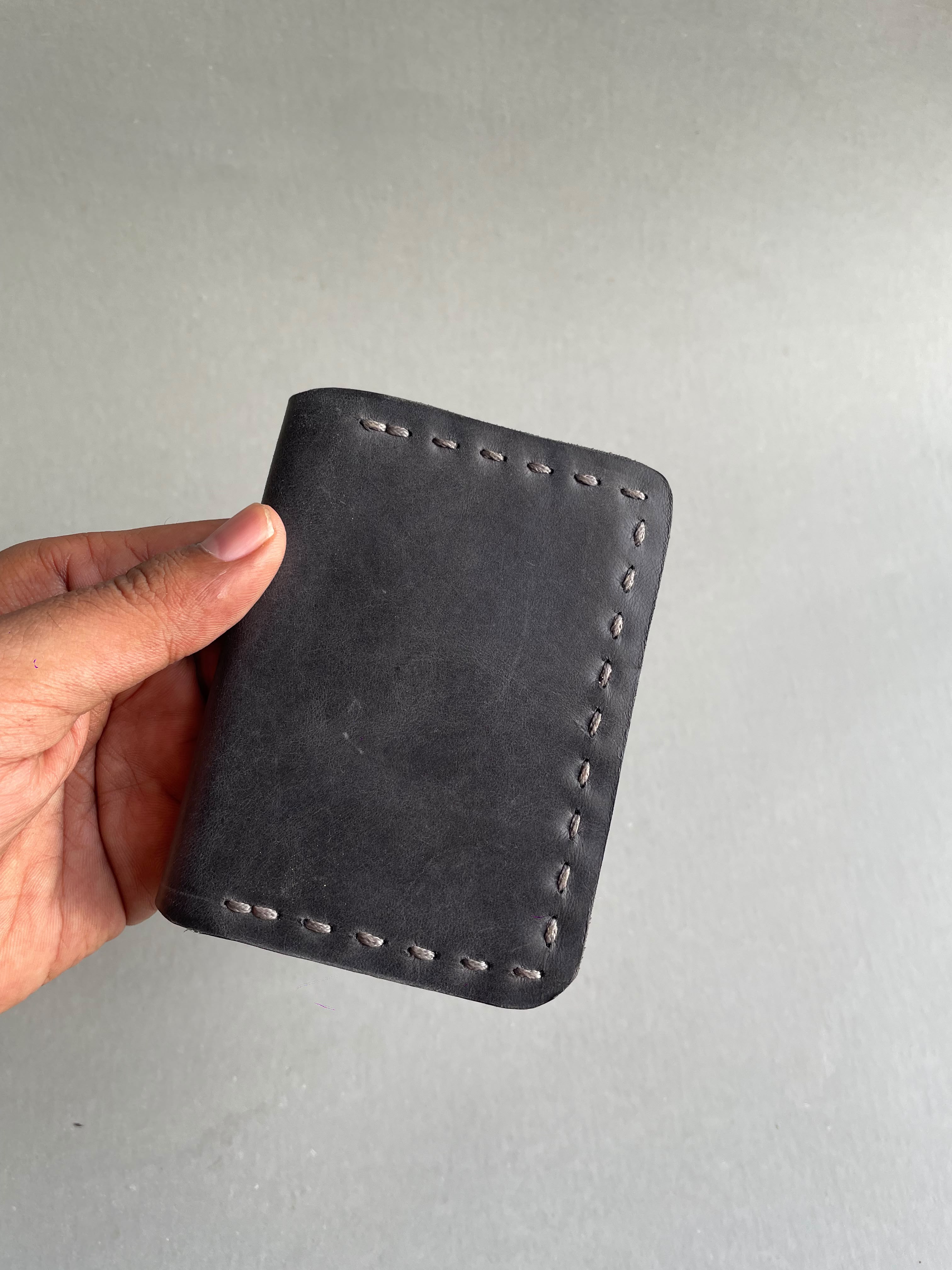 Handmade Card holder
