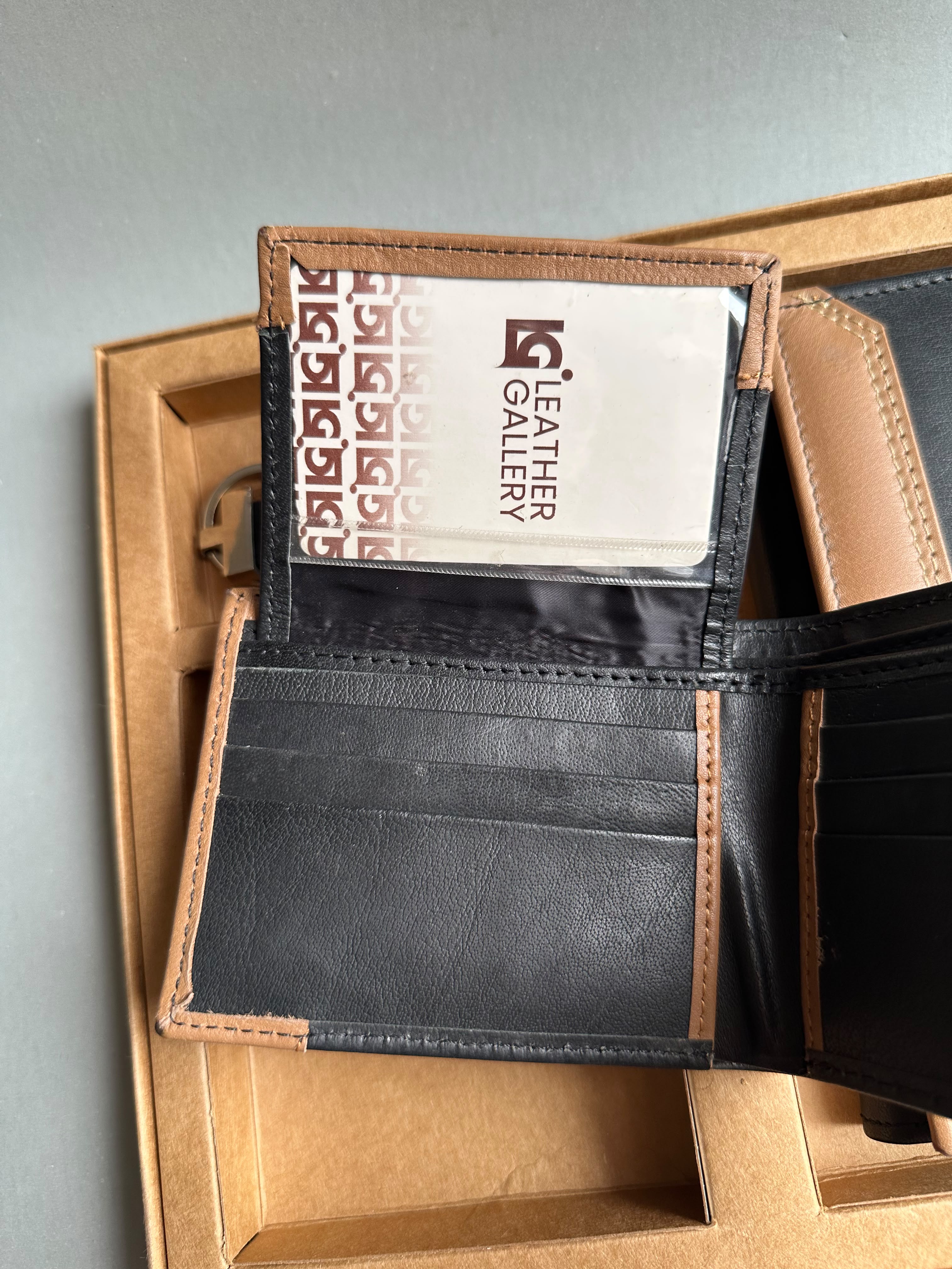 Couple Contrast Giftset