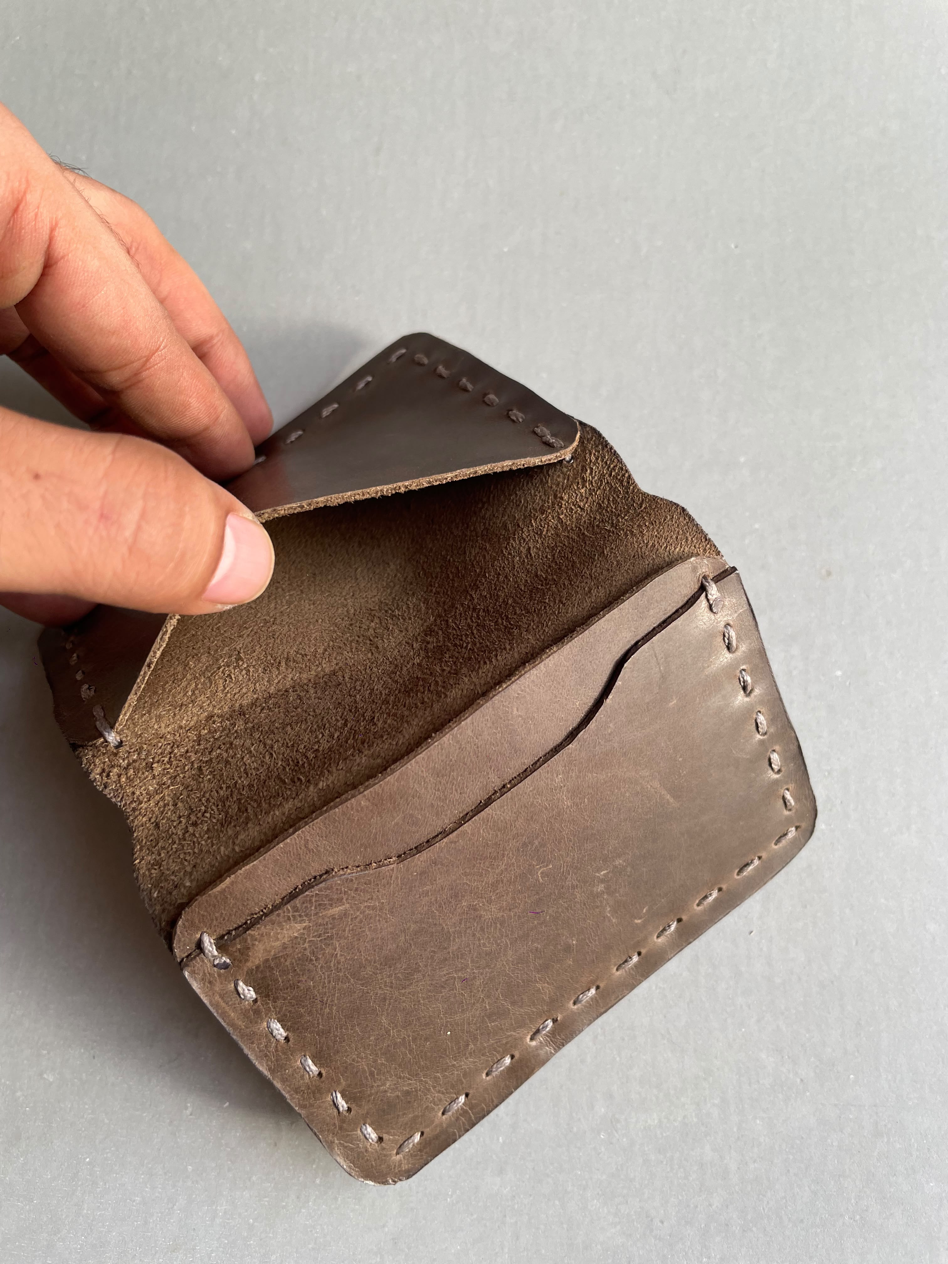 Handmade Card holder
