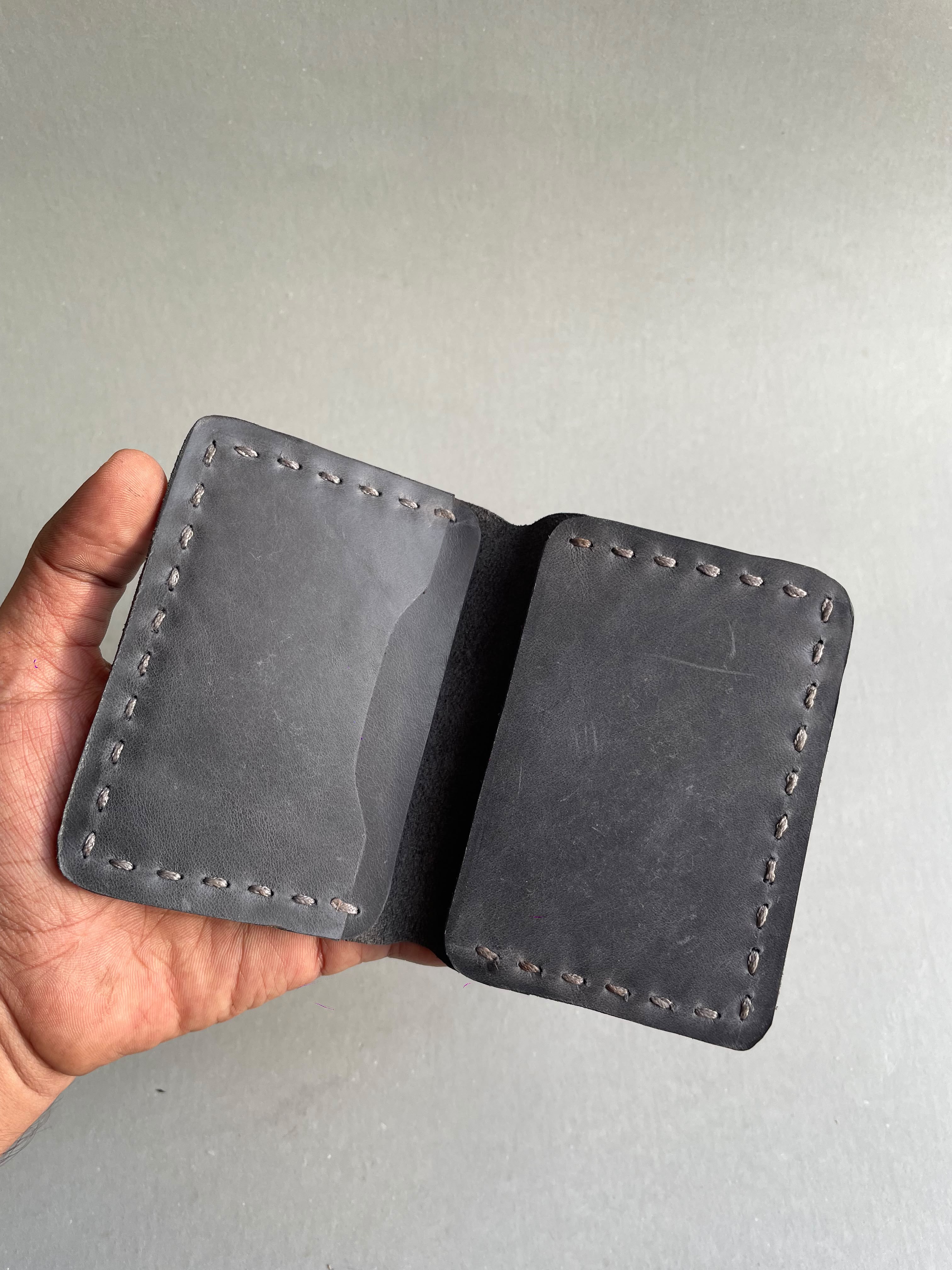 Handmade Card holder