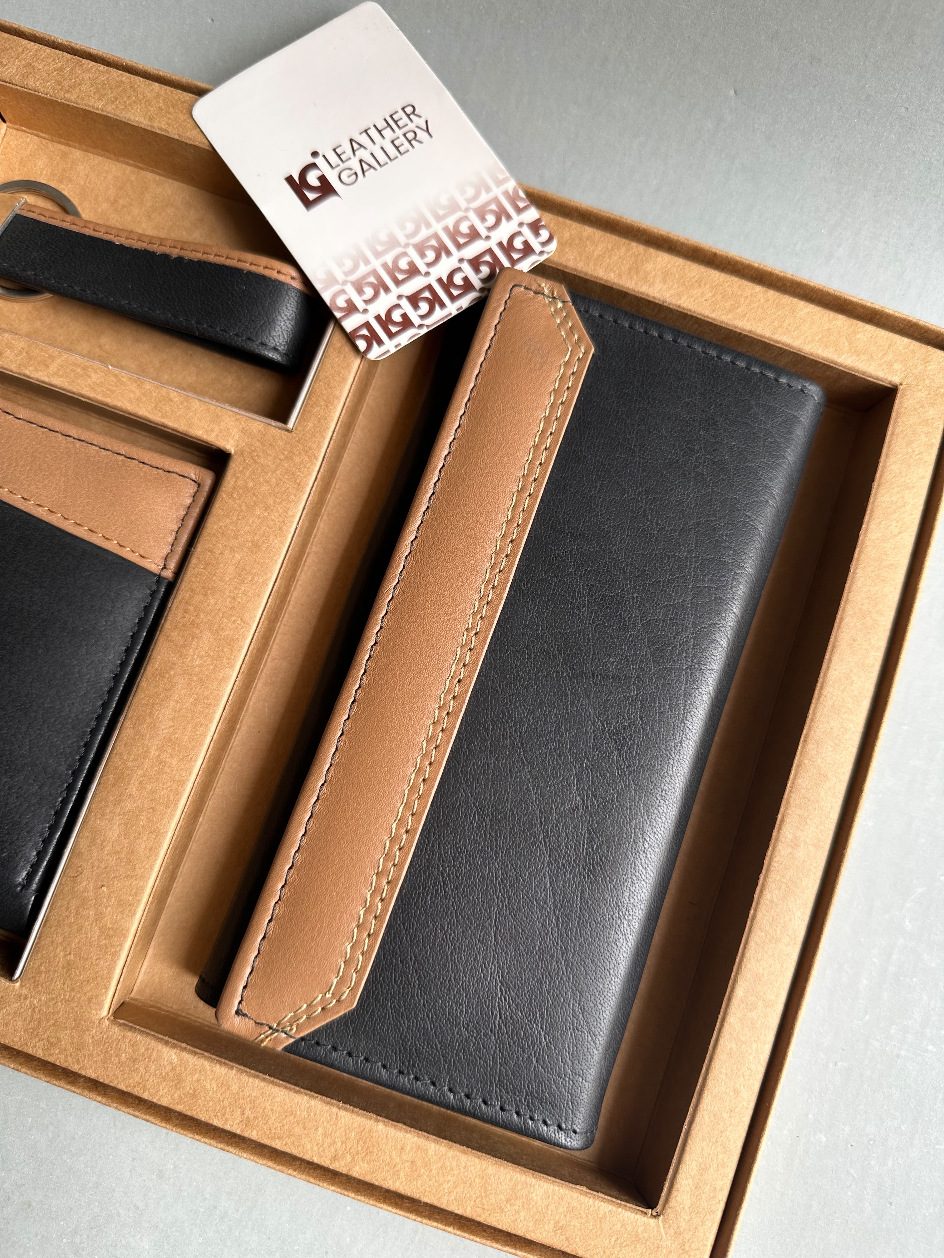Couple Contrast Giftset