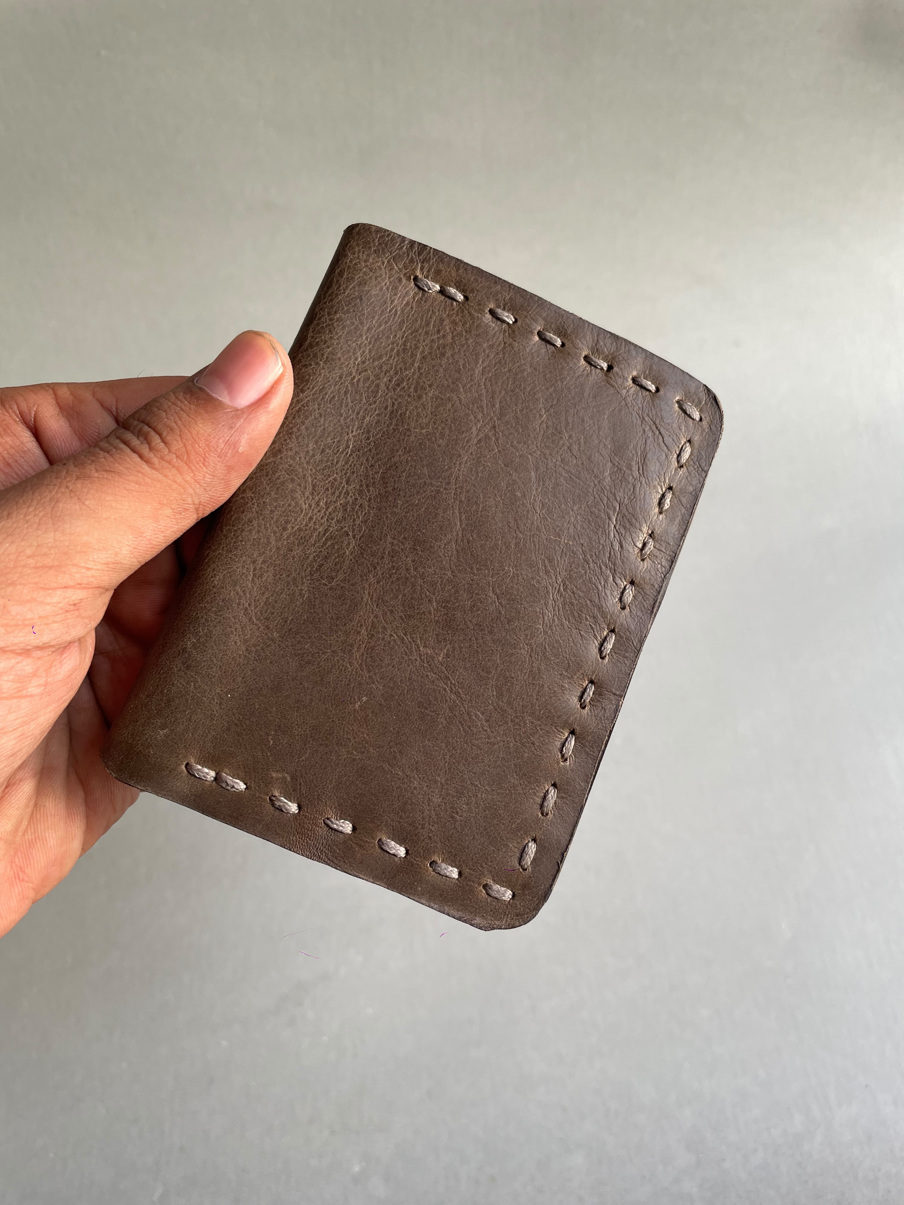Handmade Card holder