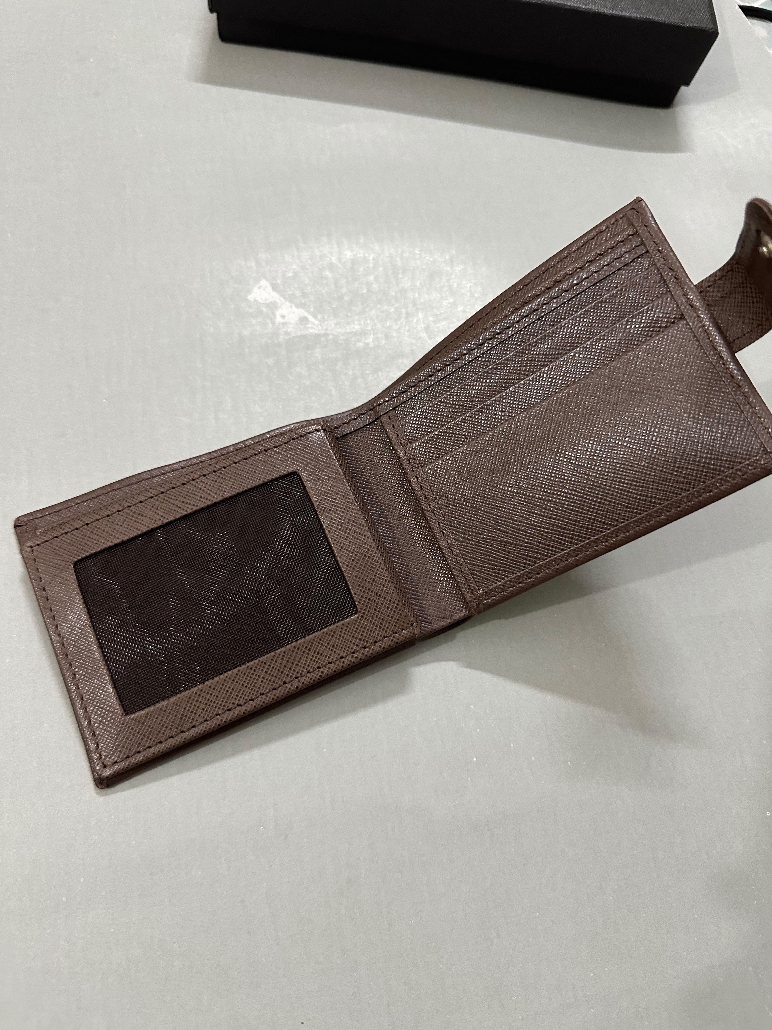 Saffiano Loop Giftset - Coffee