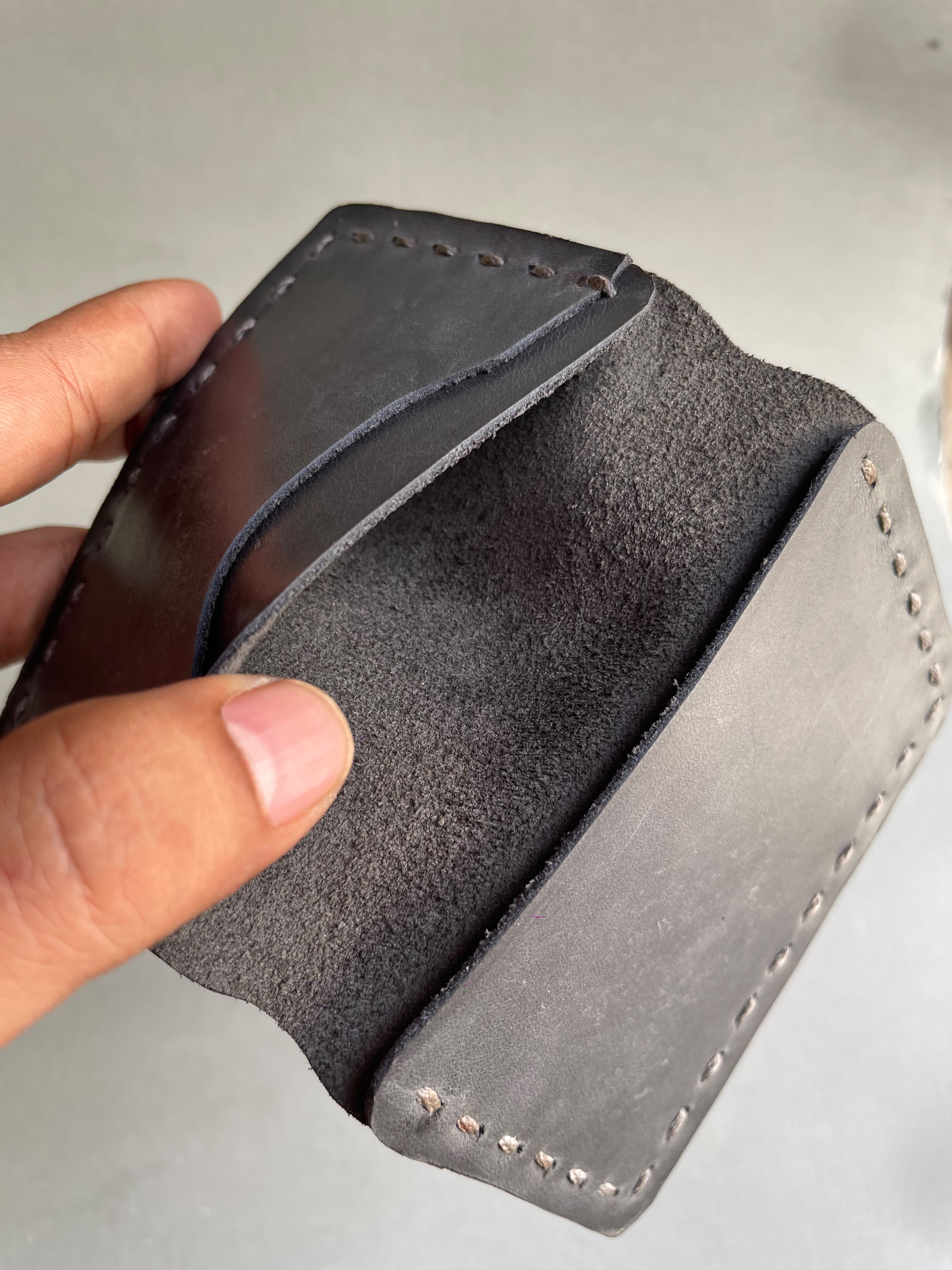 Handmade Card holder