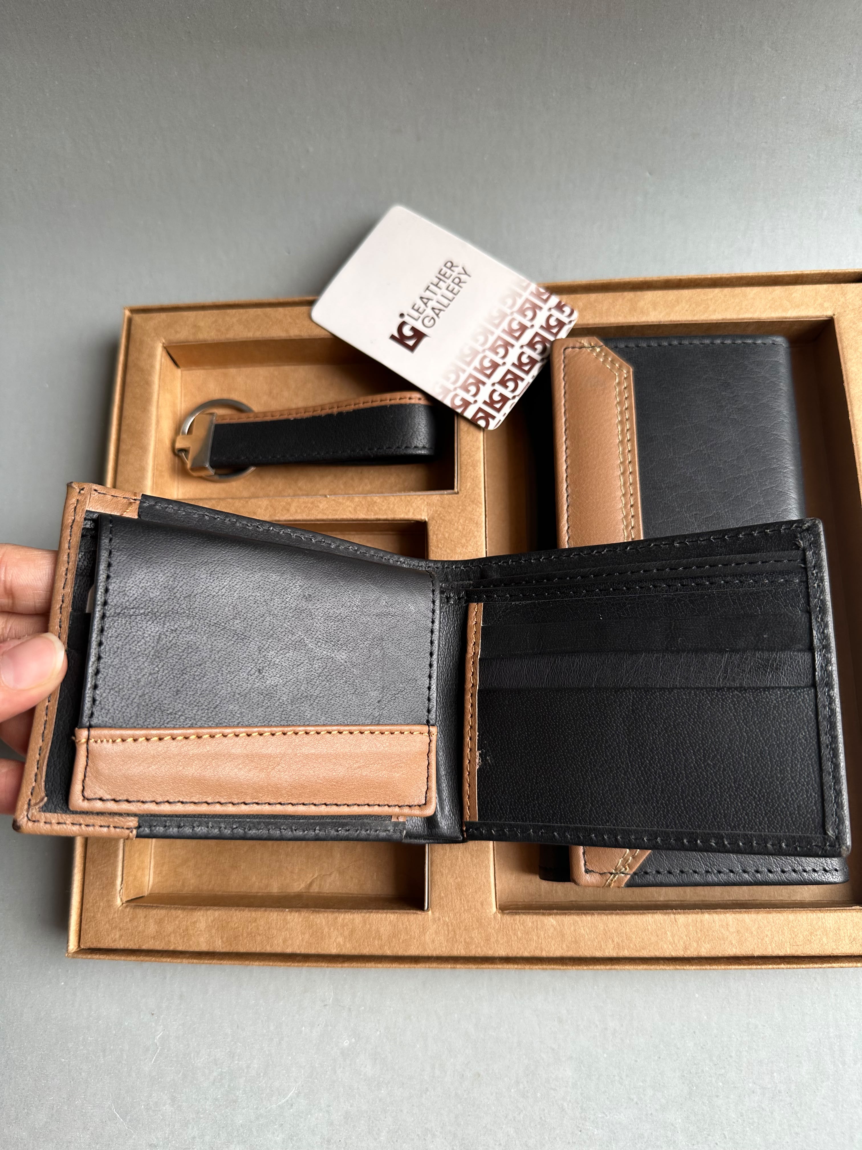 Couple Contrast Giftset