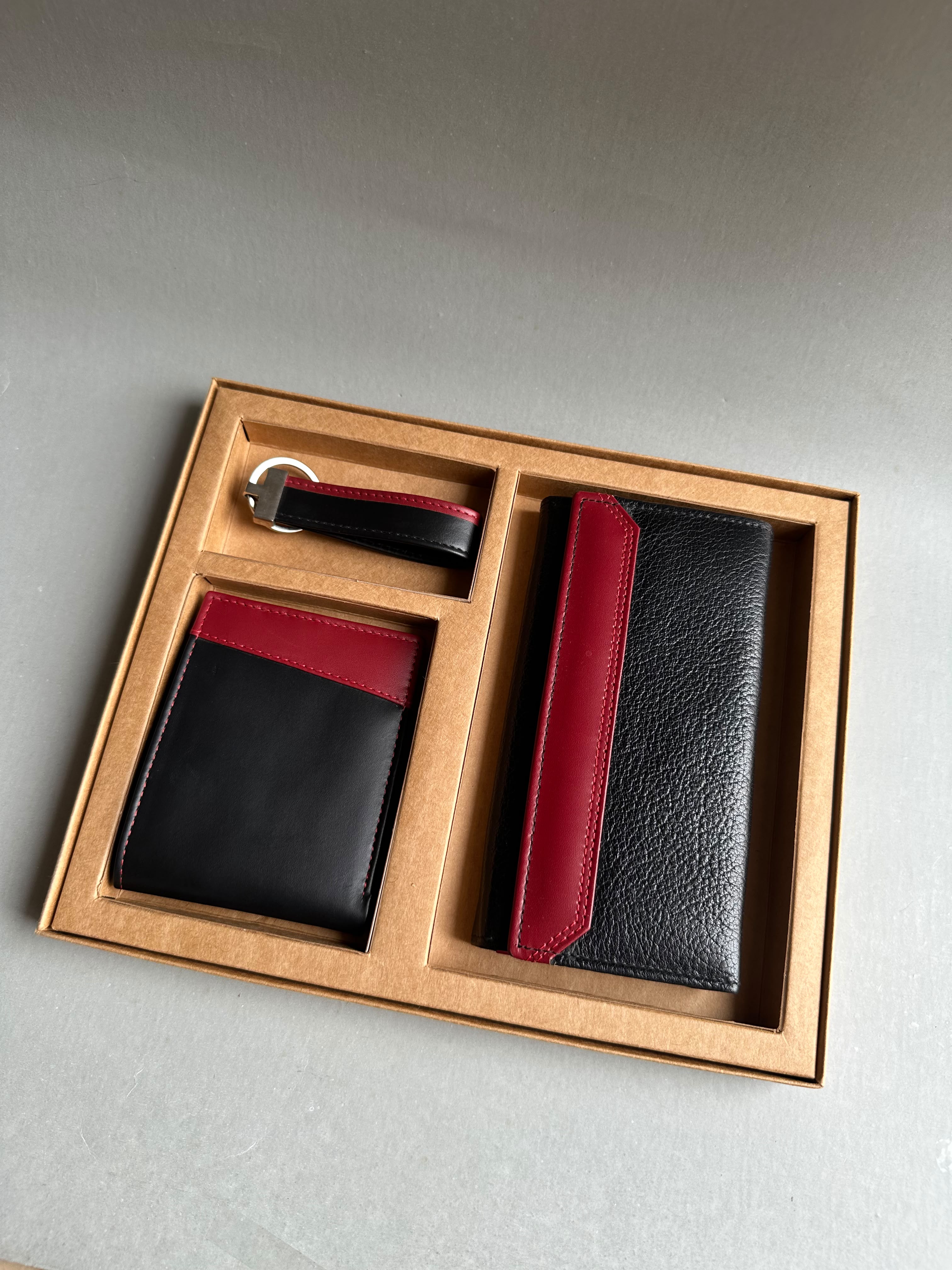 Couple Contrast Giftset
