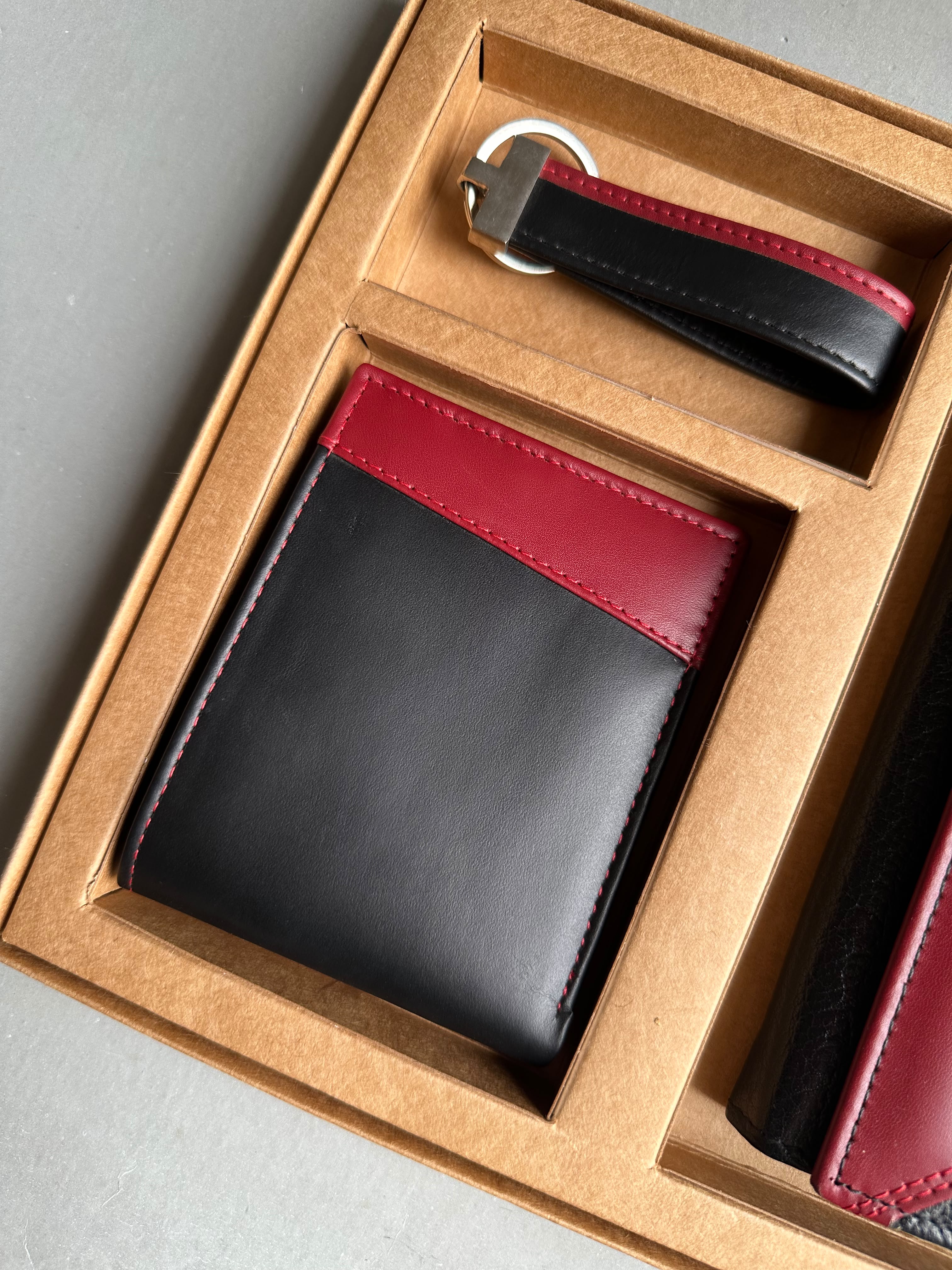 Couple Contrast Giftset