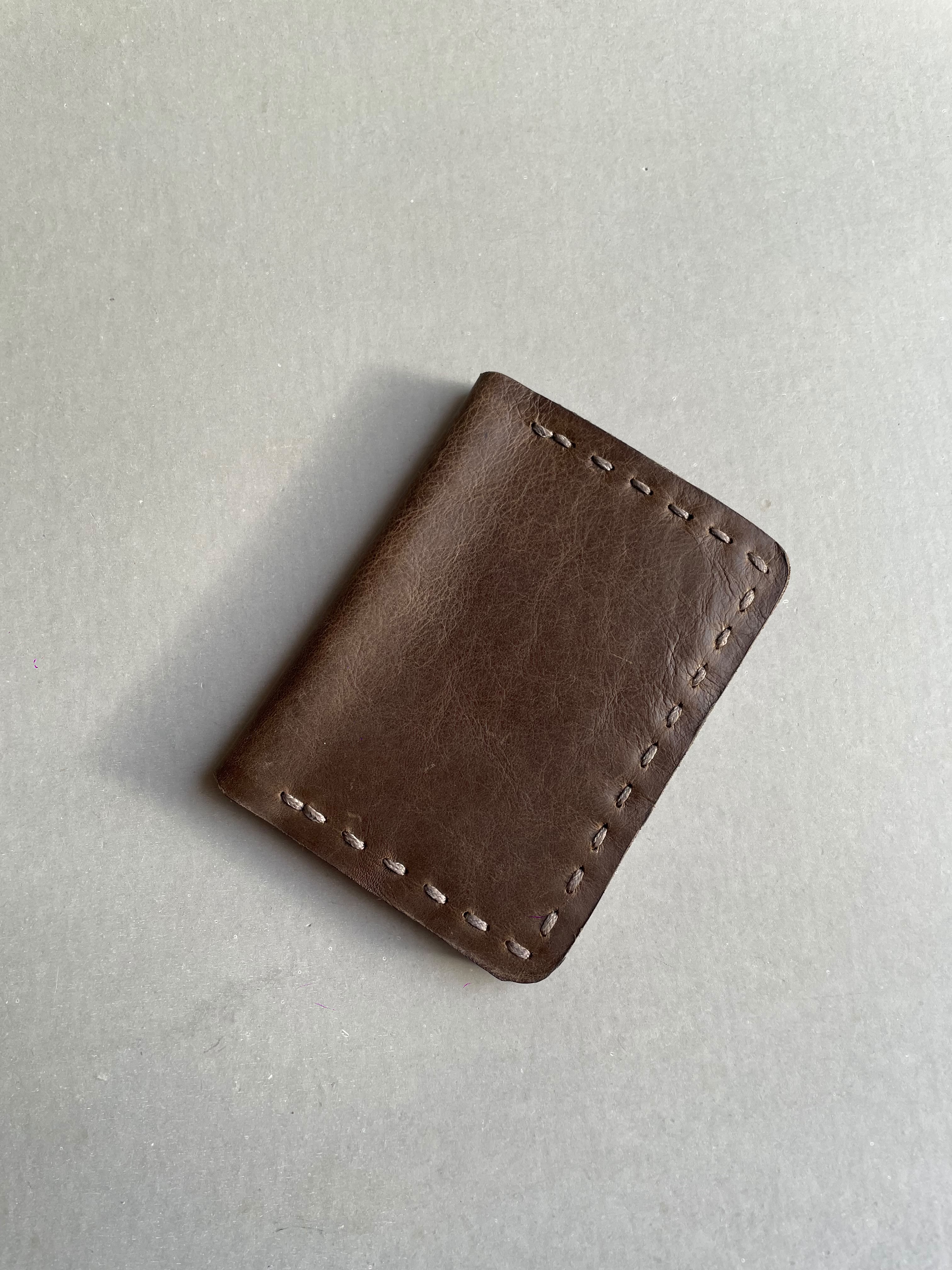 Handmade Card holder