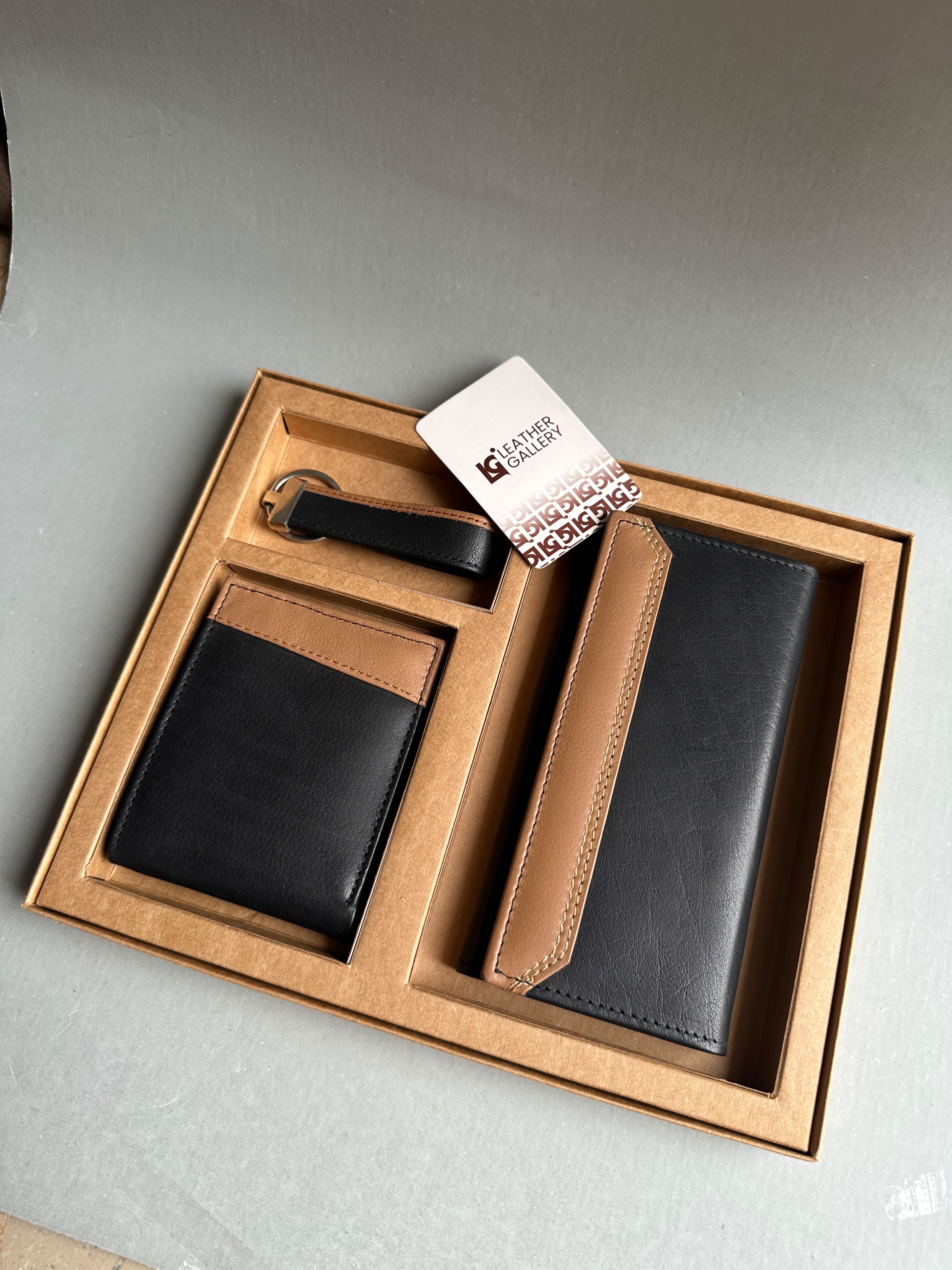 Couple Contrast Giftset