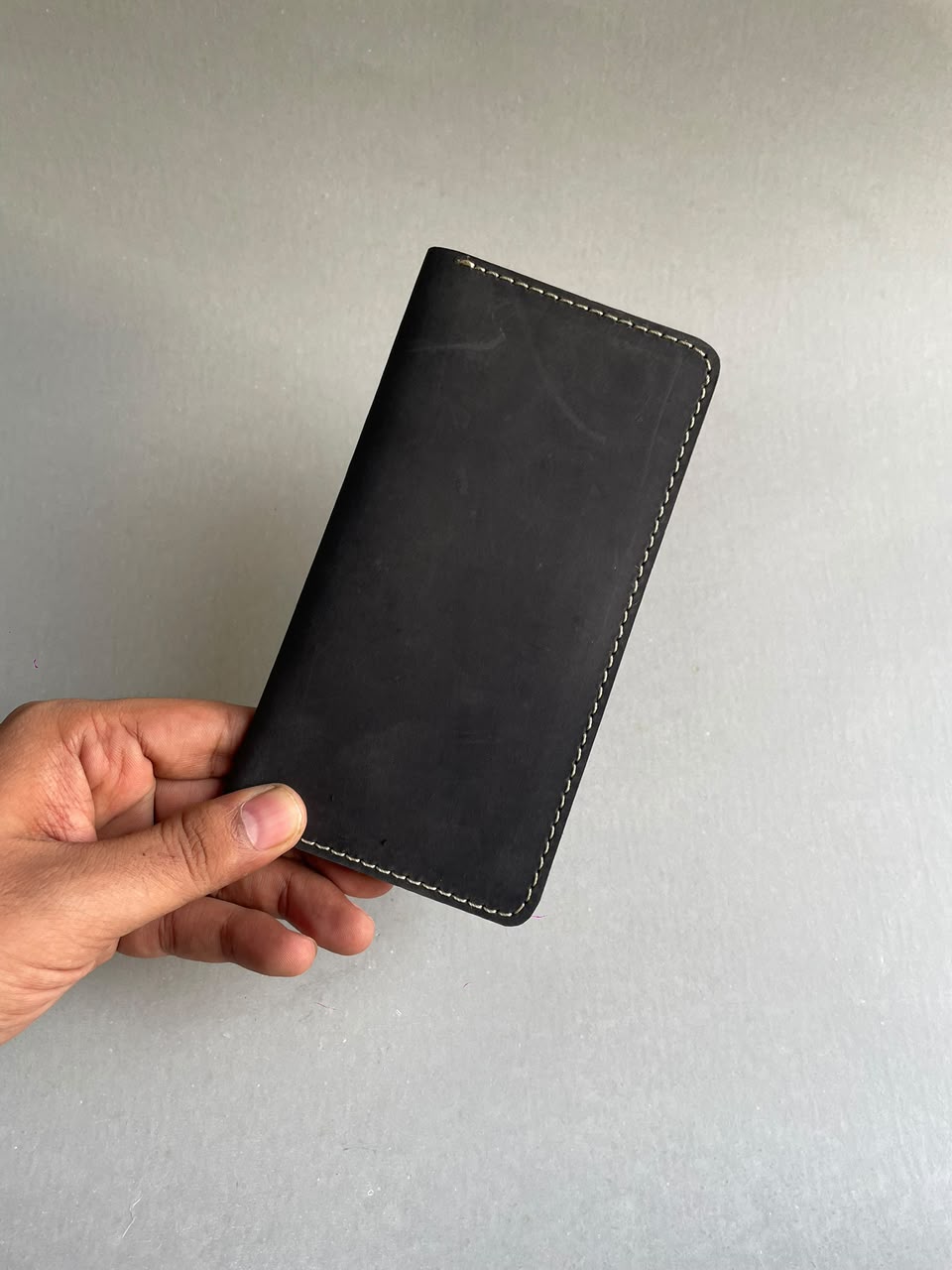 Vintage Small Long Wallet